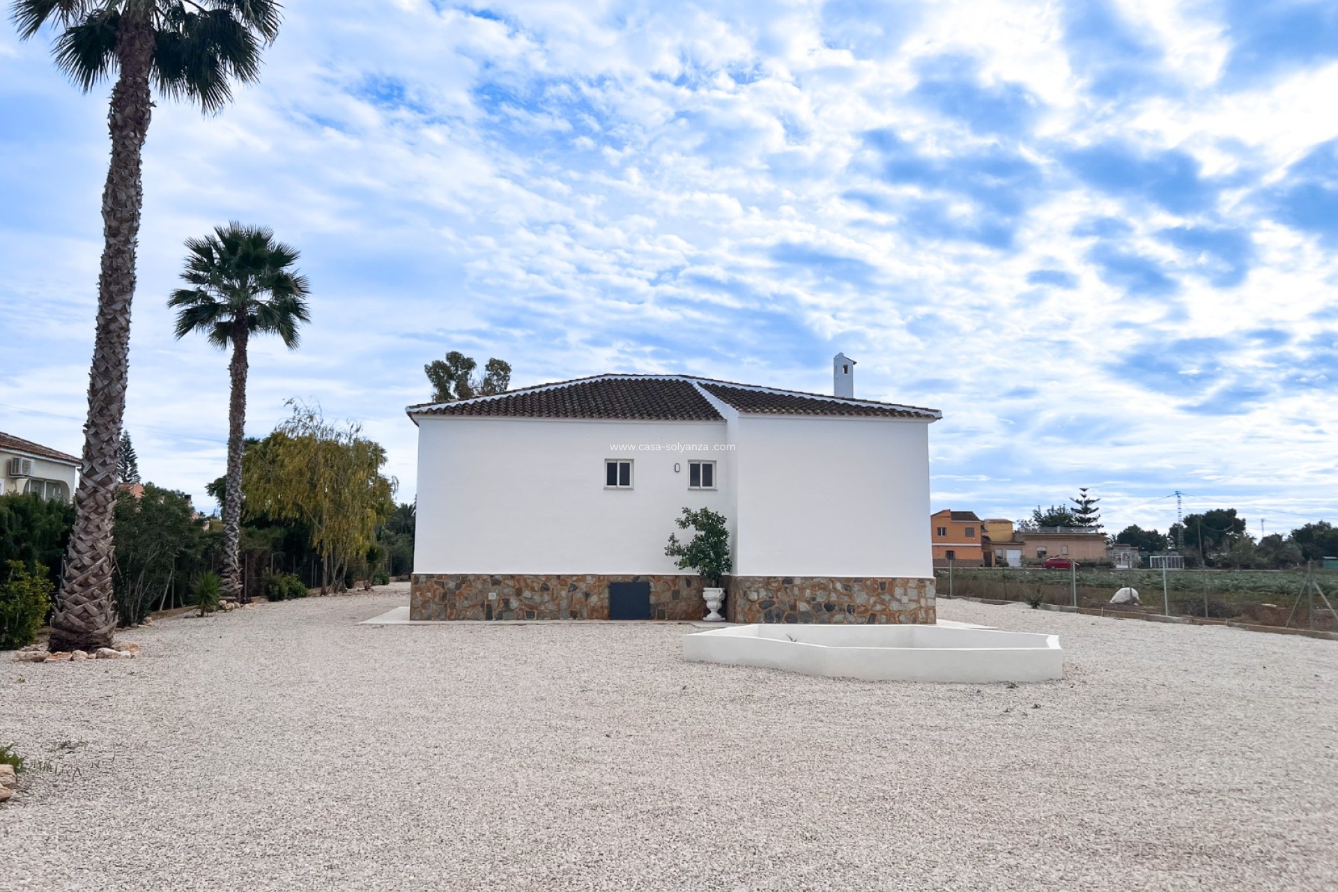 Herverkoop - Independent villa - Dolores