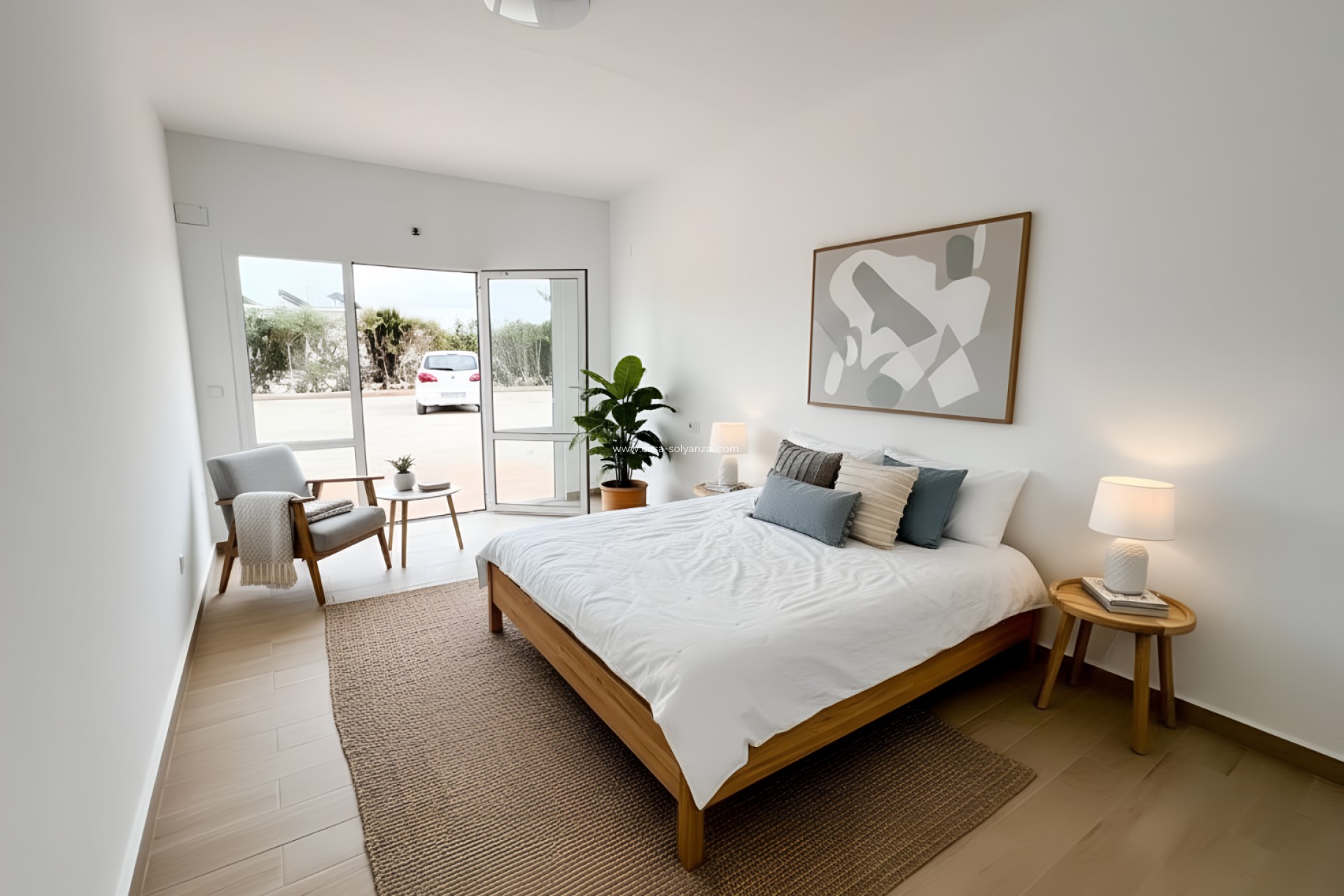 Herverkoop - Independent villa - Dolores