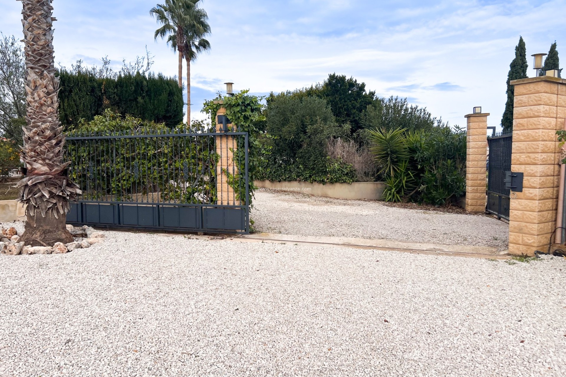 Herverkoop - Independent villa - Dolores