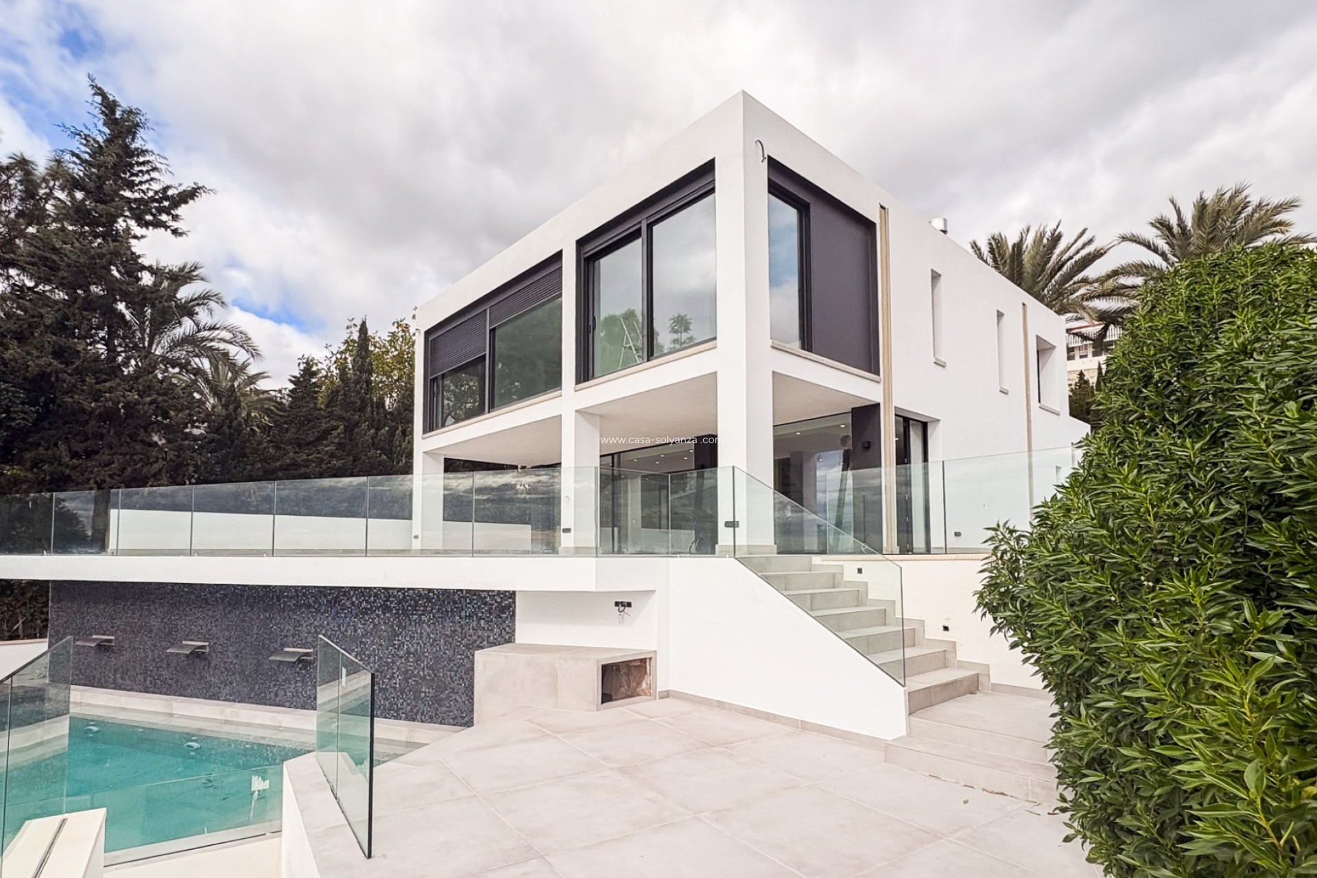 Herverkoop - Independent villa - El Campello - Coveta Fuma