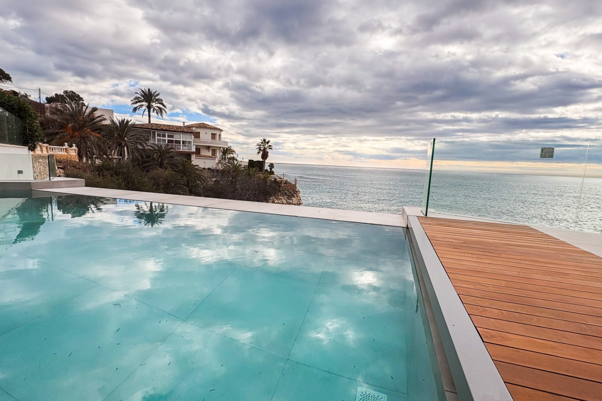 Herverkoop - Independent villa - El Campello - Coveta Fuma