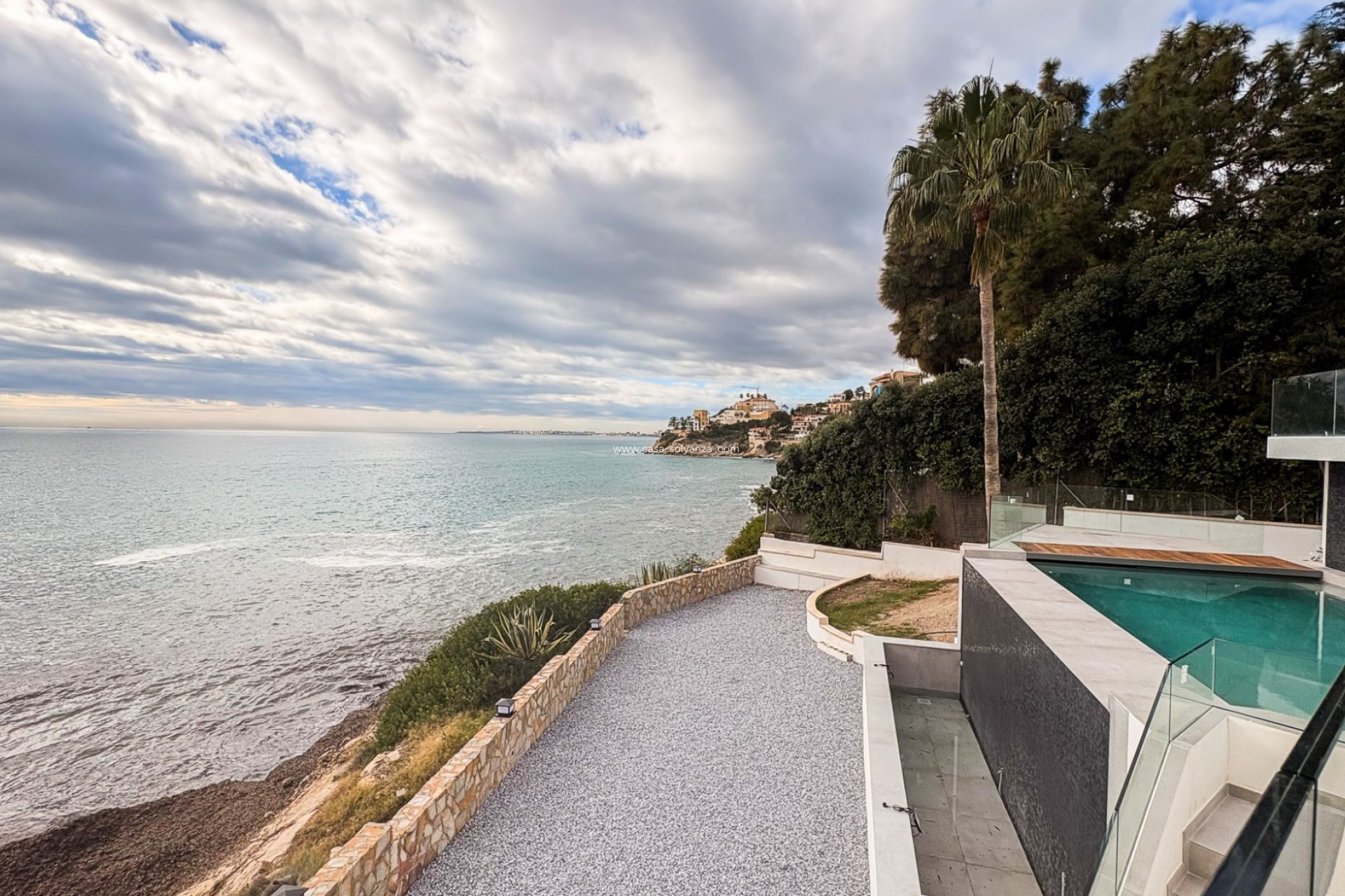 Herverkoop - Independent villa - El Campello - Coveta Fuma