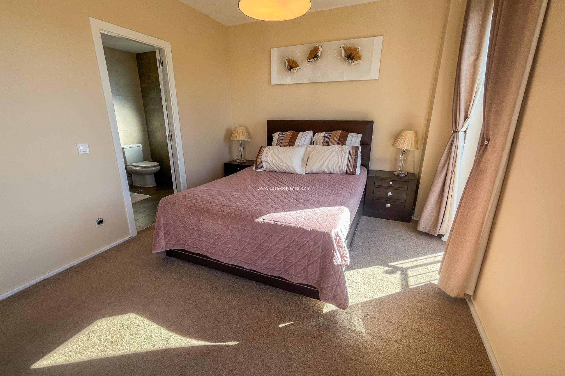 Herverkoop - Independent villa - Finestrat - Balcon sierra cortina