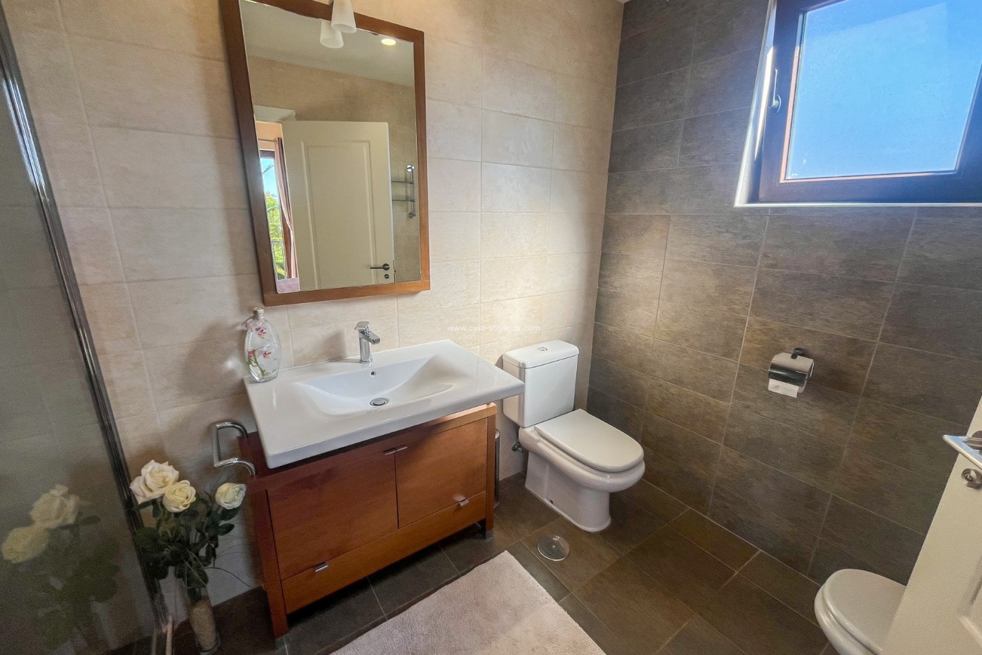 Herverkoop - Independent villa - Finestrat - Balcon sierra cortina