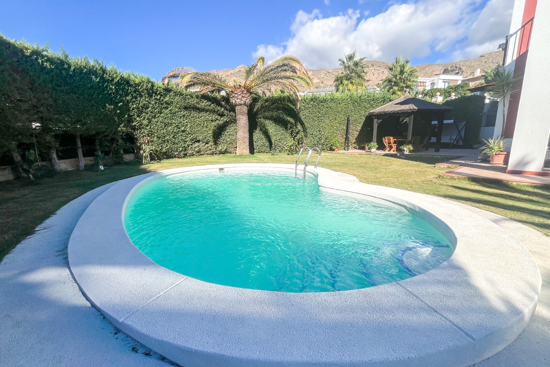 Herverkoop - Independent villa - Finestrat - Balcon sierra cortina