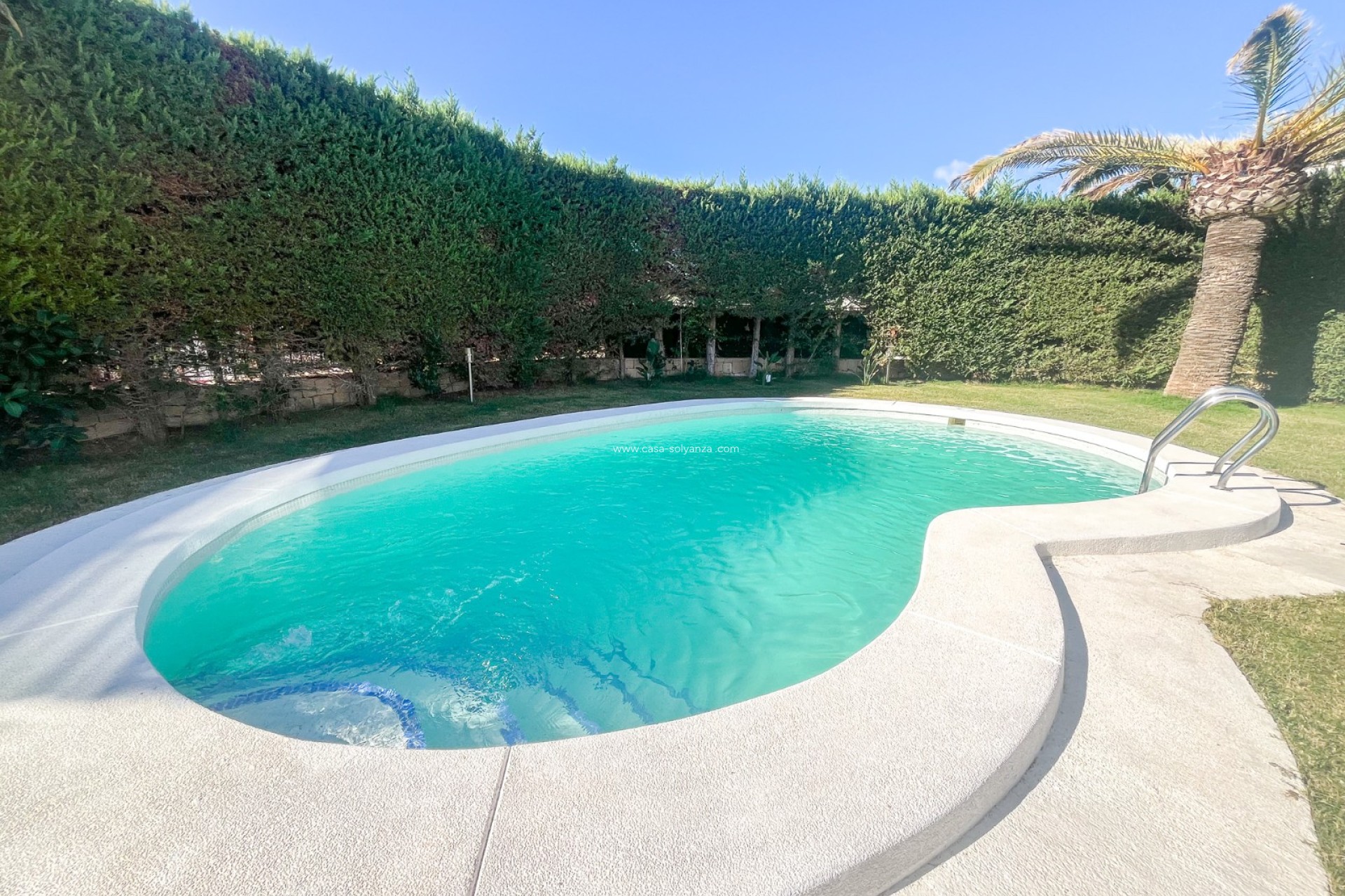 Herverkoop - Independent villa - Finestrat - Balcon sierra cortina