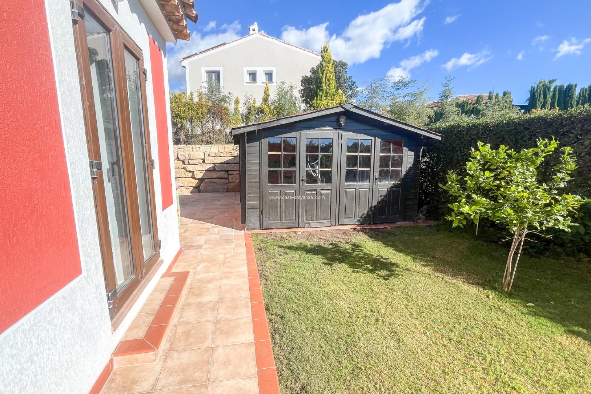 Herverkoop - Independent villa - Finestrat - Balcon sierra cortina