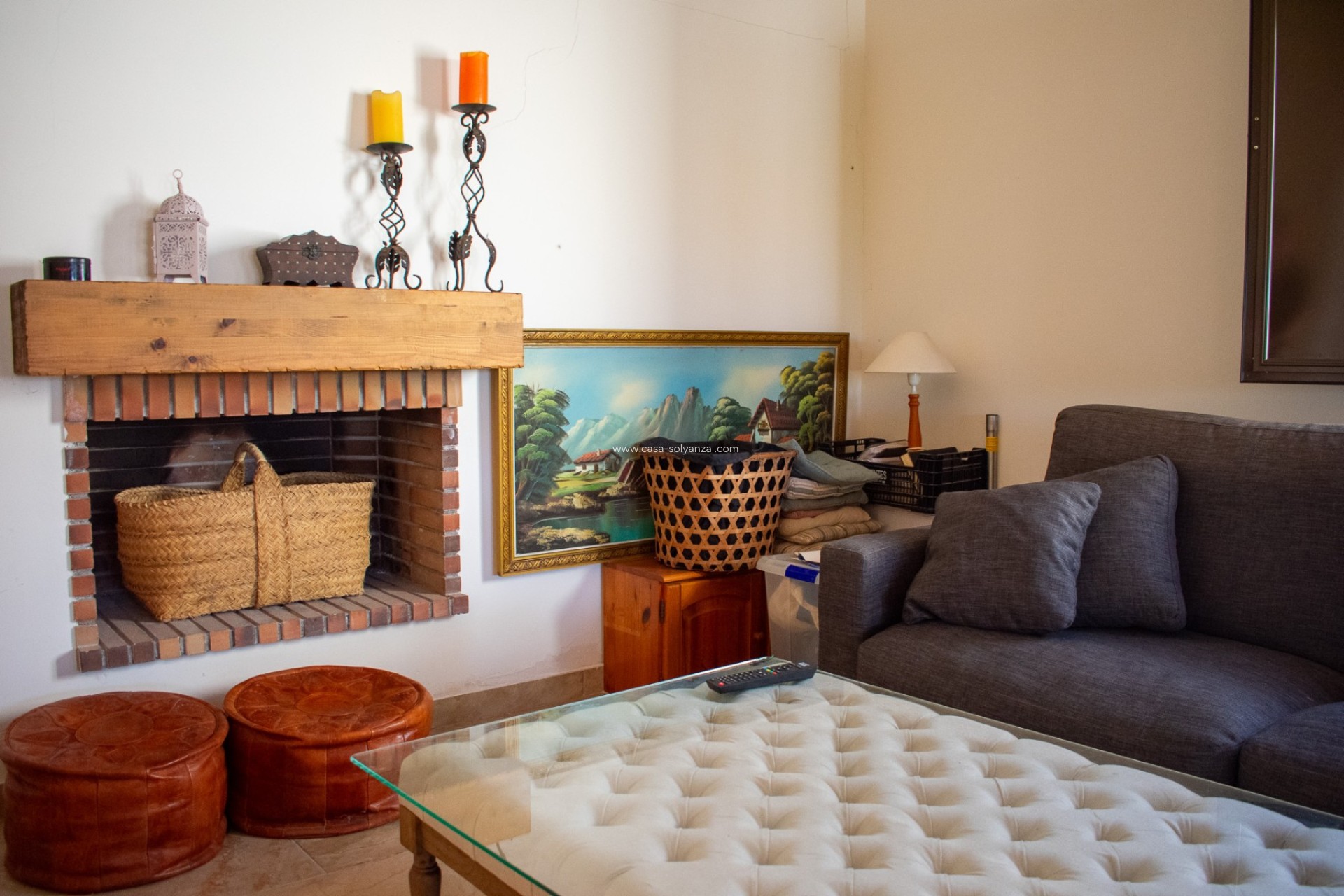 Herverkoop - Independent villa - Guardamar del Segura - El Raso