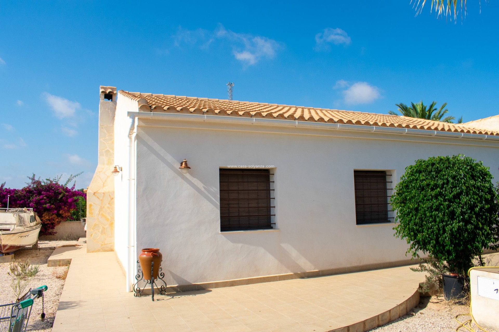 Herverkoop - Independent villa - Guardamar del Segura - El Raso