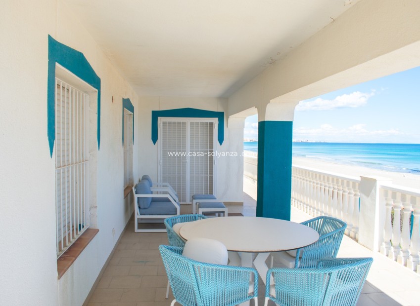 Herverkoop - Independent villa - La Manga del Mar Menor