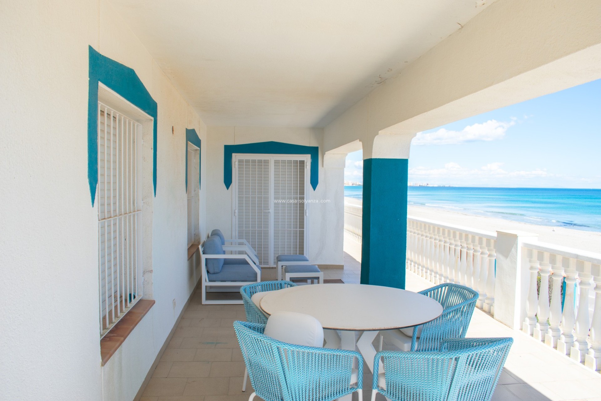 Herverkoop - Independent villa - La Manga del Mar Menor