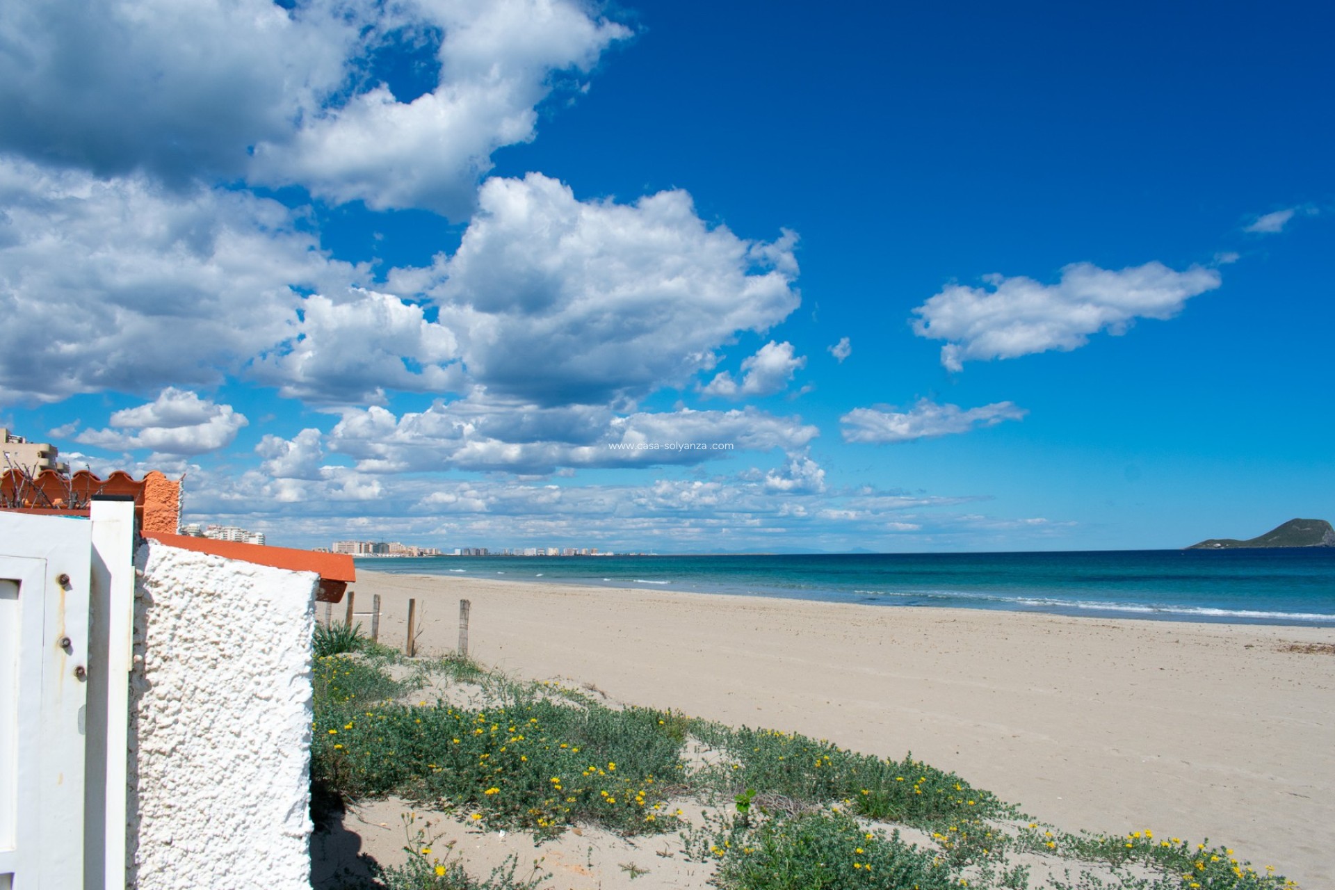 Herverkoop - Independent villa - La Manga del Mar Menor