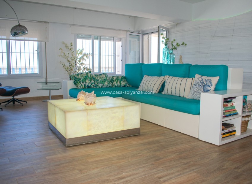 Herverkoop - Independent villa - La Manga del Mar Menor