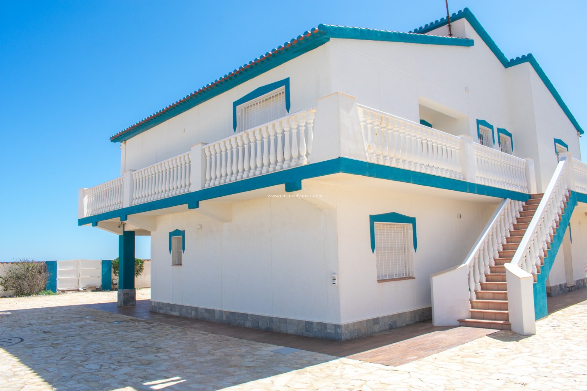 Herverkoop - Independent villa - La Manga del Mar Menor