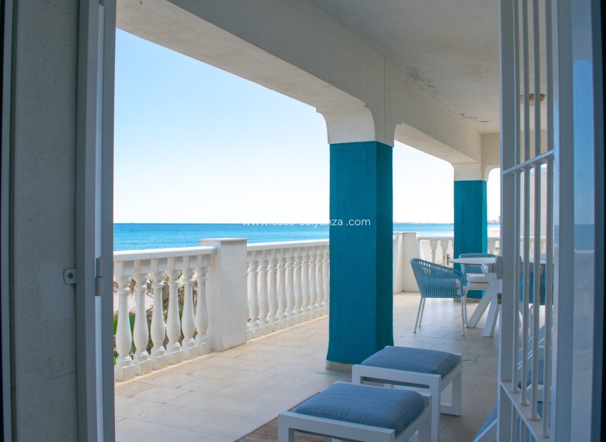 Herverkoop - Independent villa - La Manga del Mar Menor