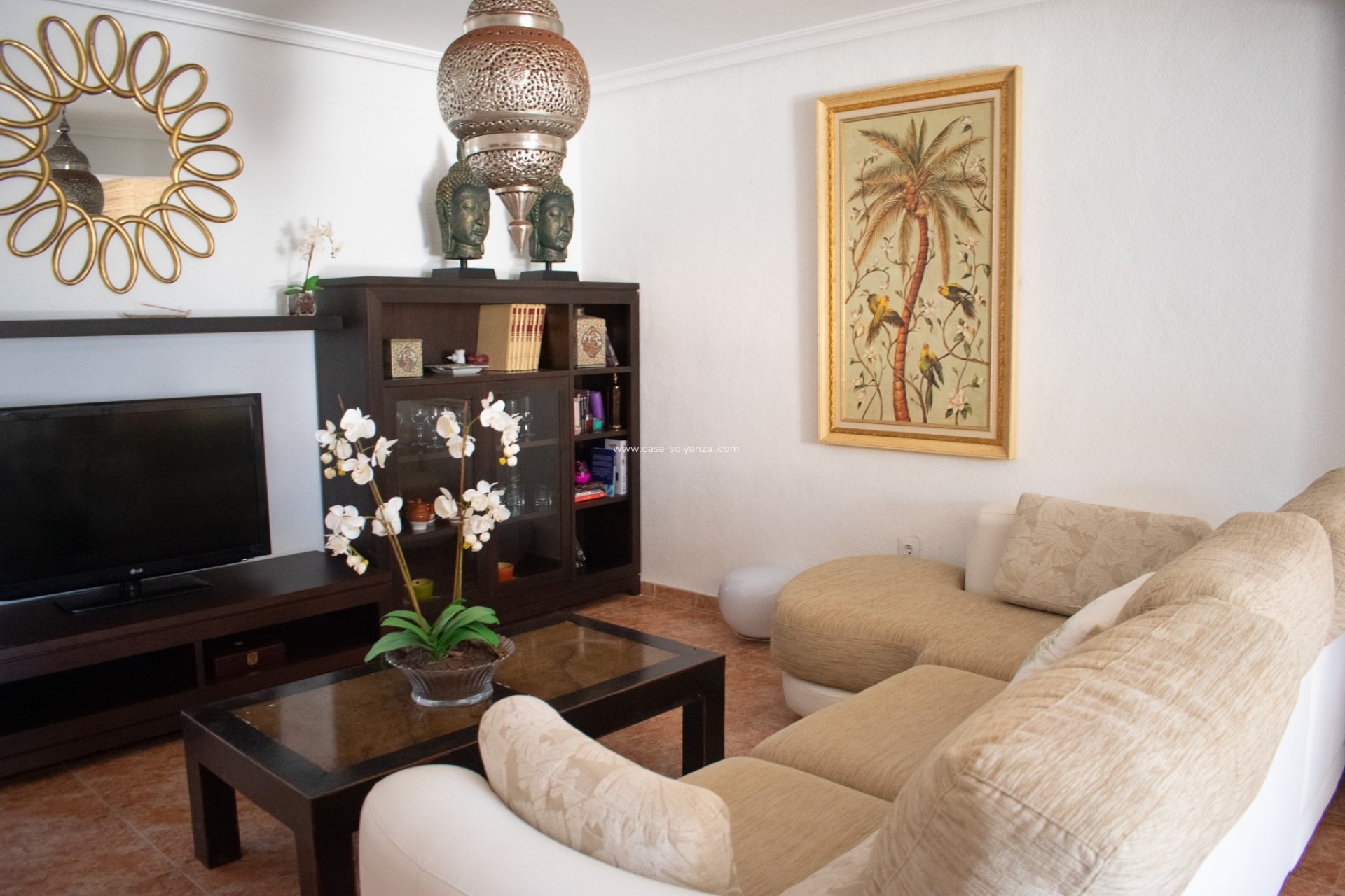 Herverkoop - Independent villa - La Manga del Mar Menor