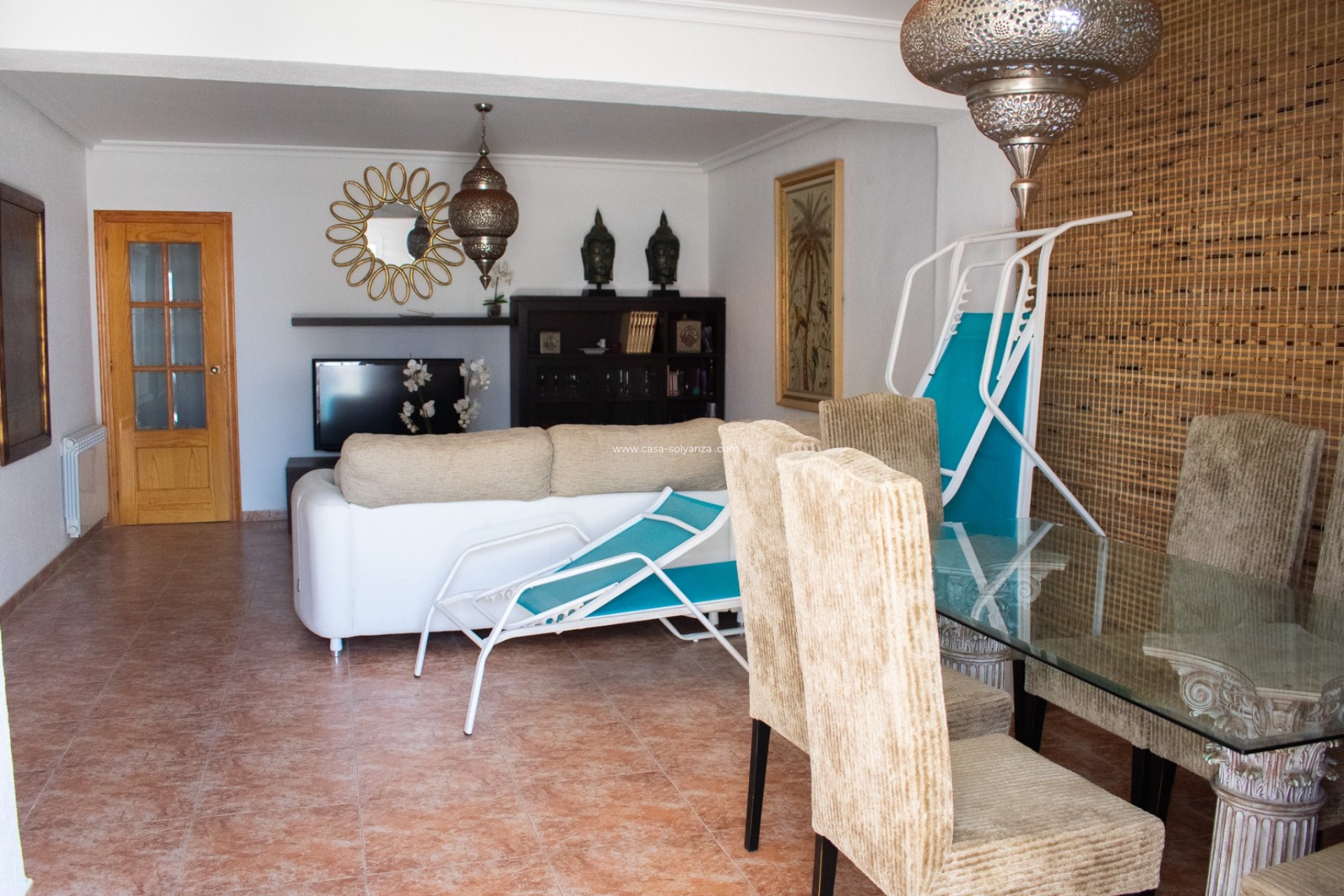 Herverkoop - Independent villa - La Manga del Mar Menor