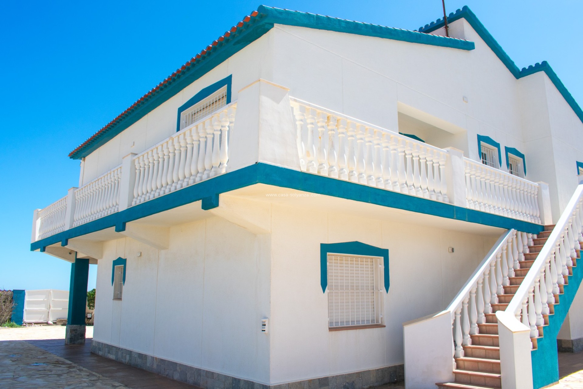 Herverkoop - Independent villa - La Manga del Mar Menor