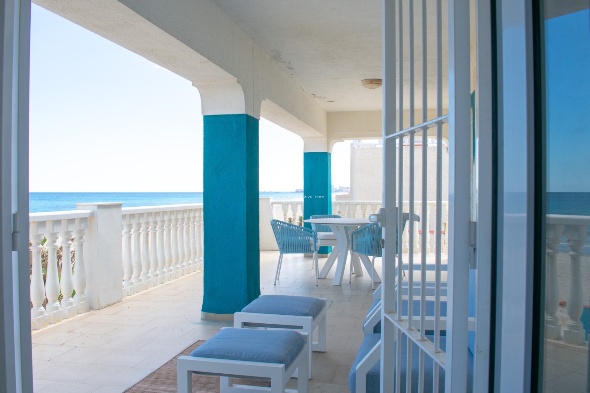 Herverkoop - Independent villa - La Manga del Mar Menor