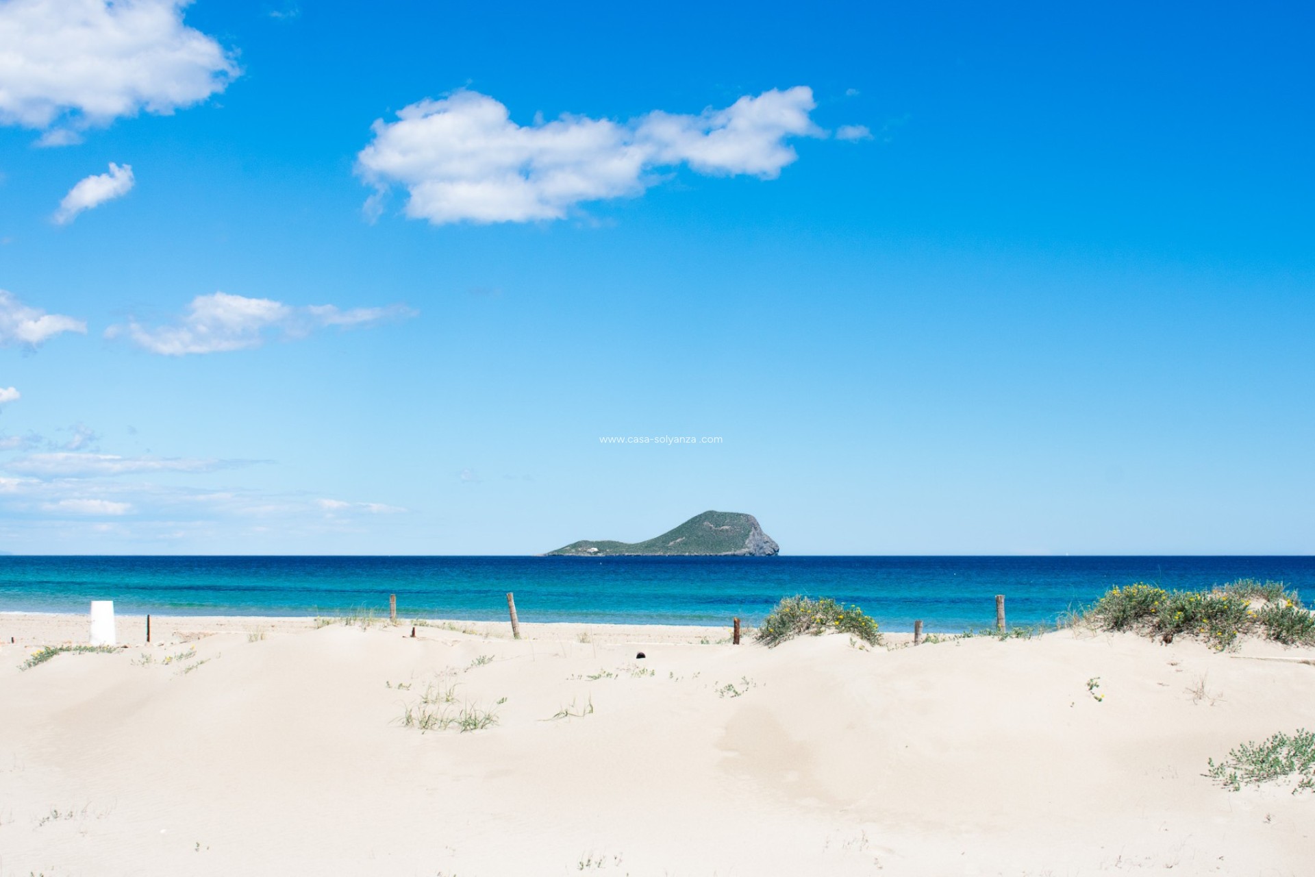 Herverkoop - Independent villa - La Manga del Mar Menor