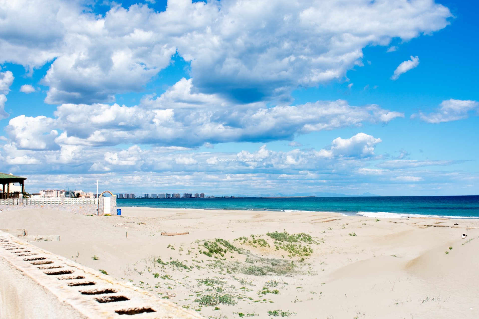 Herverkoop - Independent villa - La Manga del Mar Menor