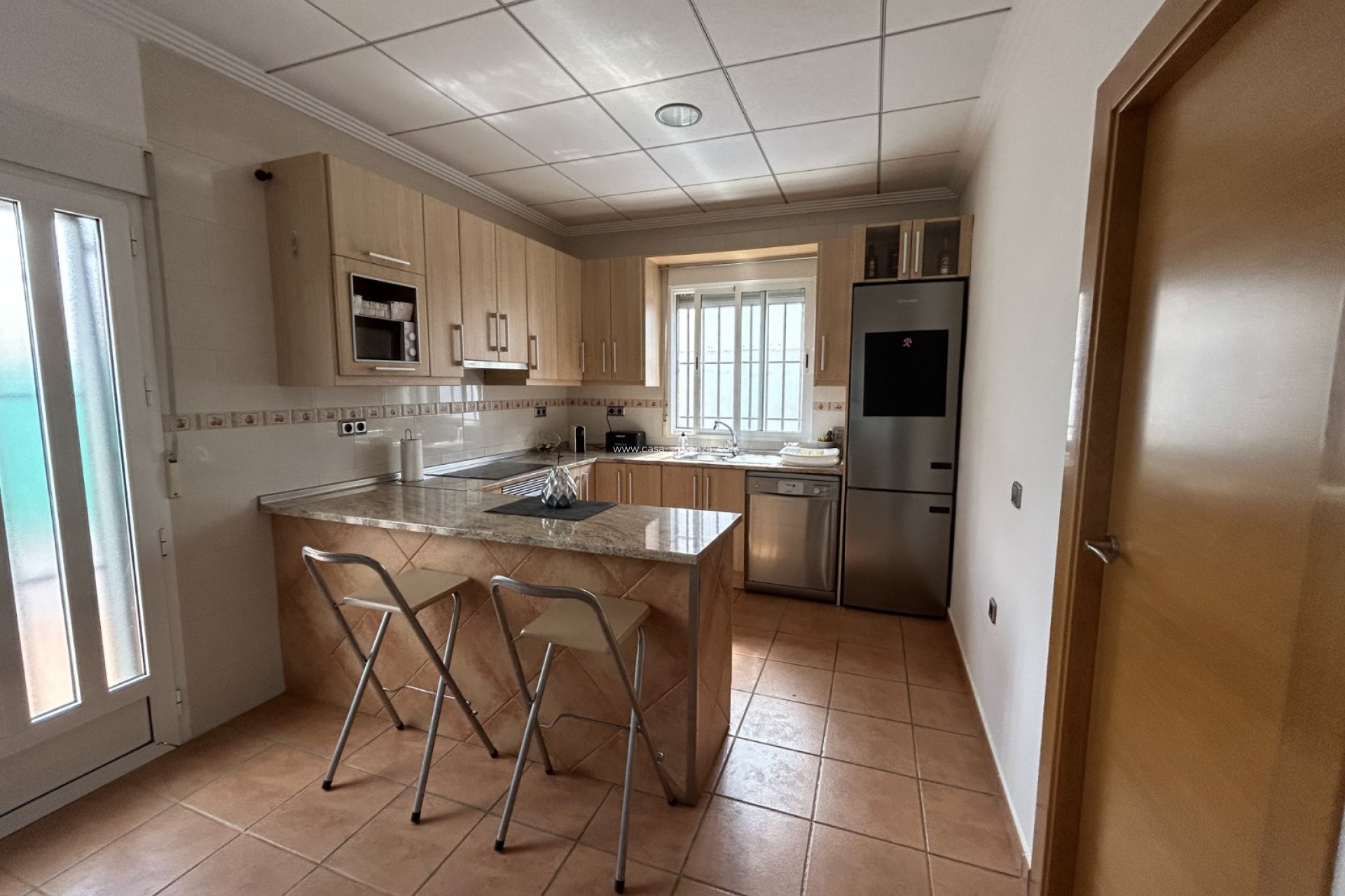 Herverkoop - Independent villa - Los Urrutias