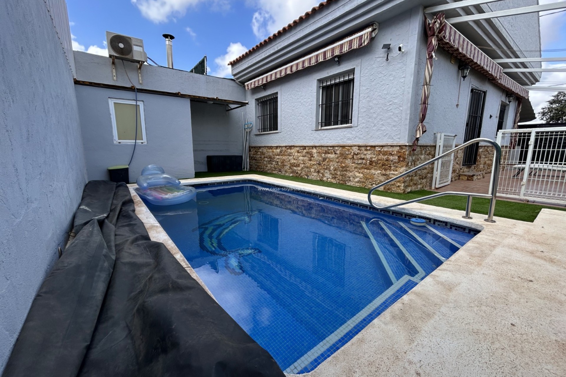 Herverkoop - Independent villa - Los Urrutias