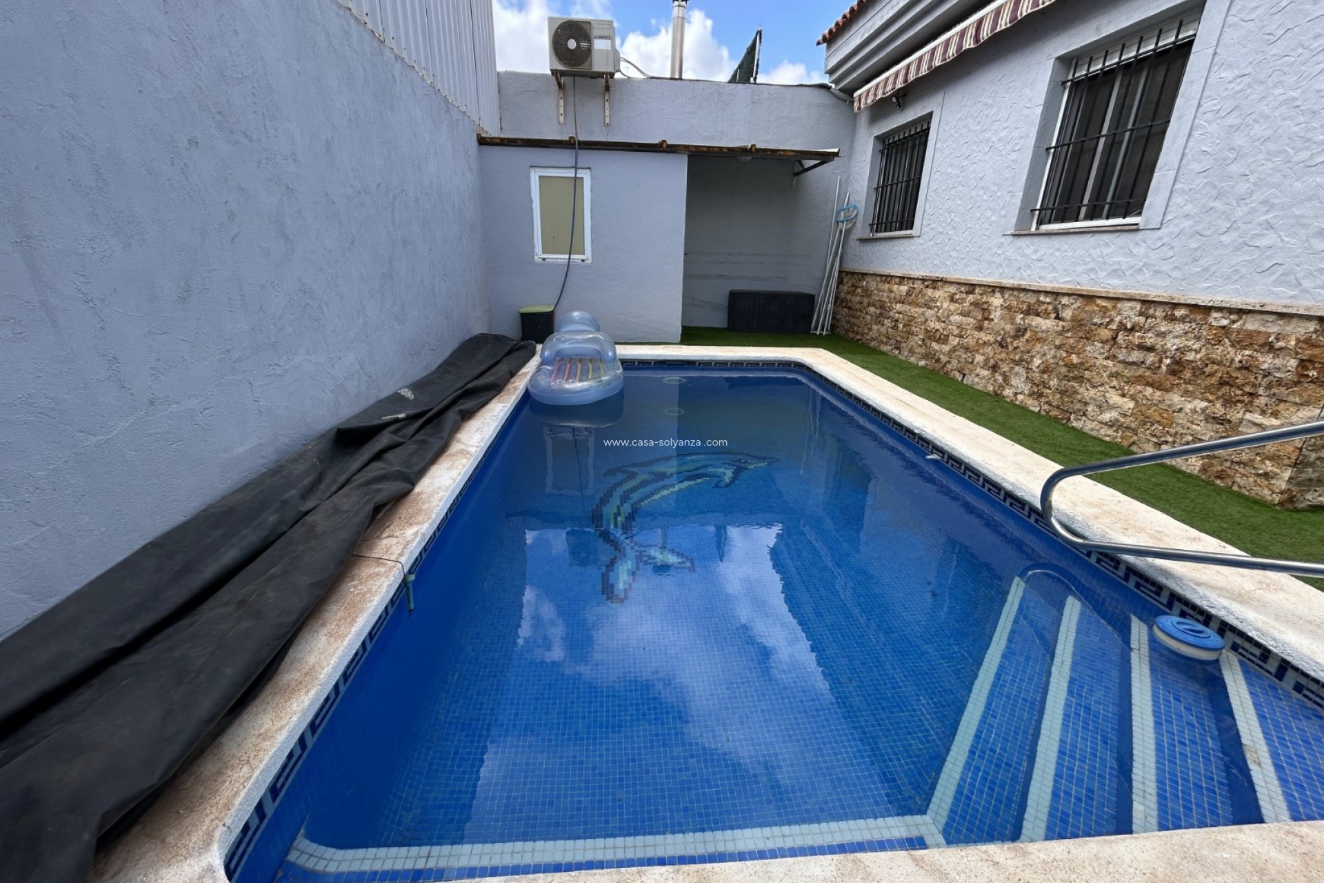 Herverkoop - Independent villa - Los Urrutias