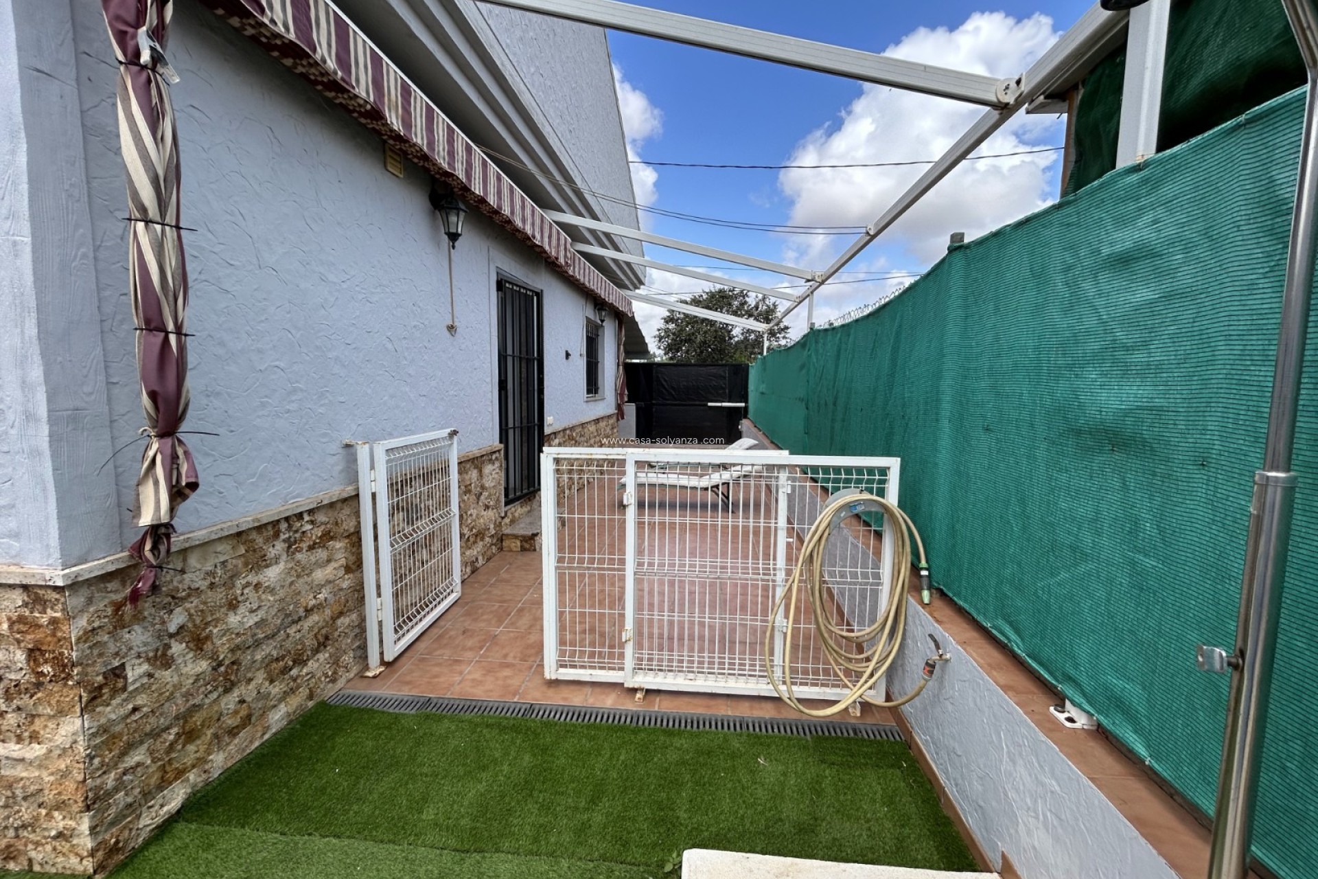 Herverkoop - Independent villa - Los Urrutias