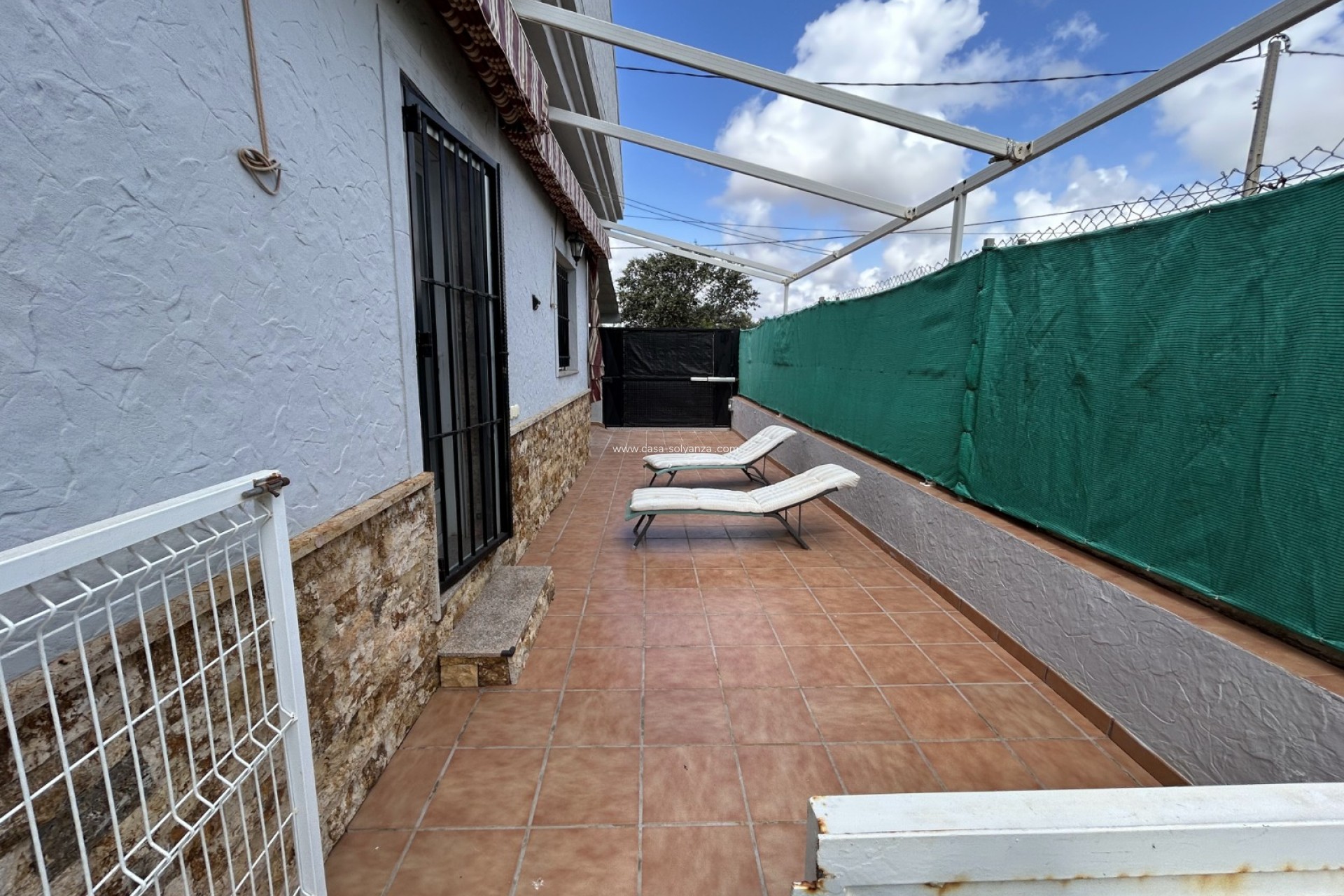 Herverkoop - Independent villa - Los Urrutias