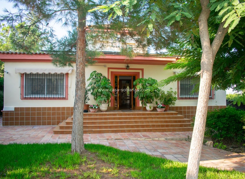 Herverkoop - Independent villa - Molina de Segura - Torre de Cotillas