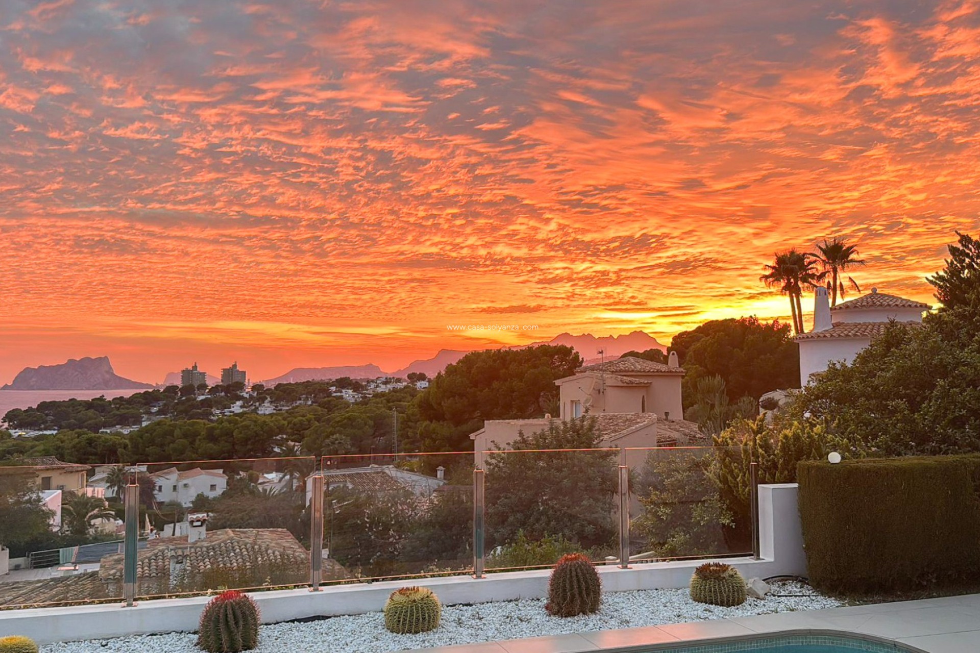 Herverkoop - Independent villa - Moraira - El Portet - Pla Del Mar