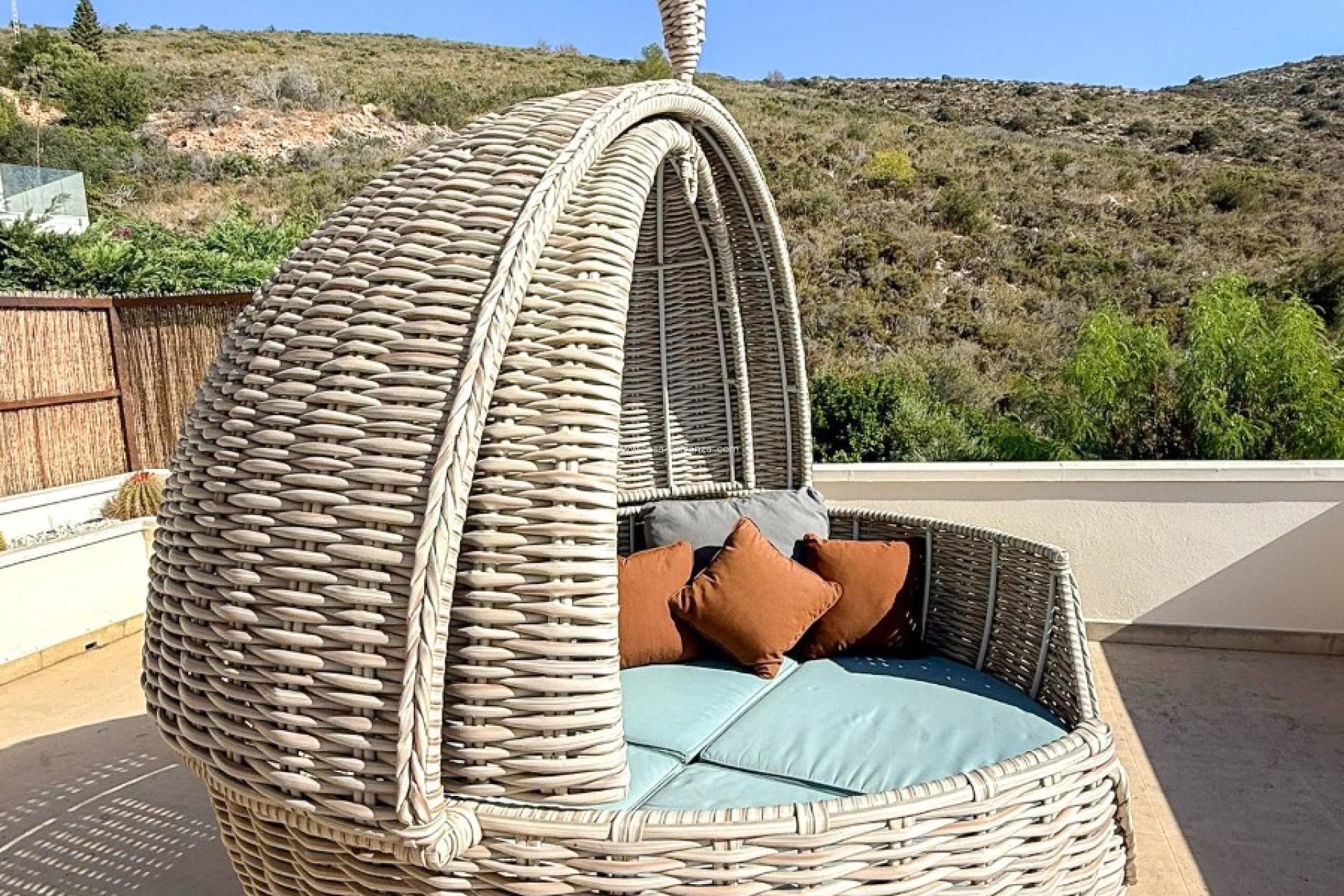 Herverkoop - Independent villa - Moraira - El Portet - Pla Del Mar