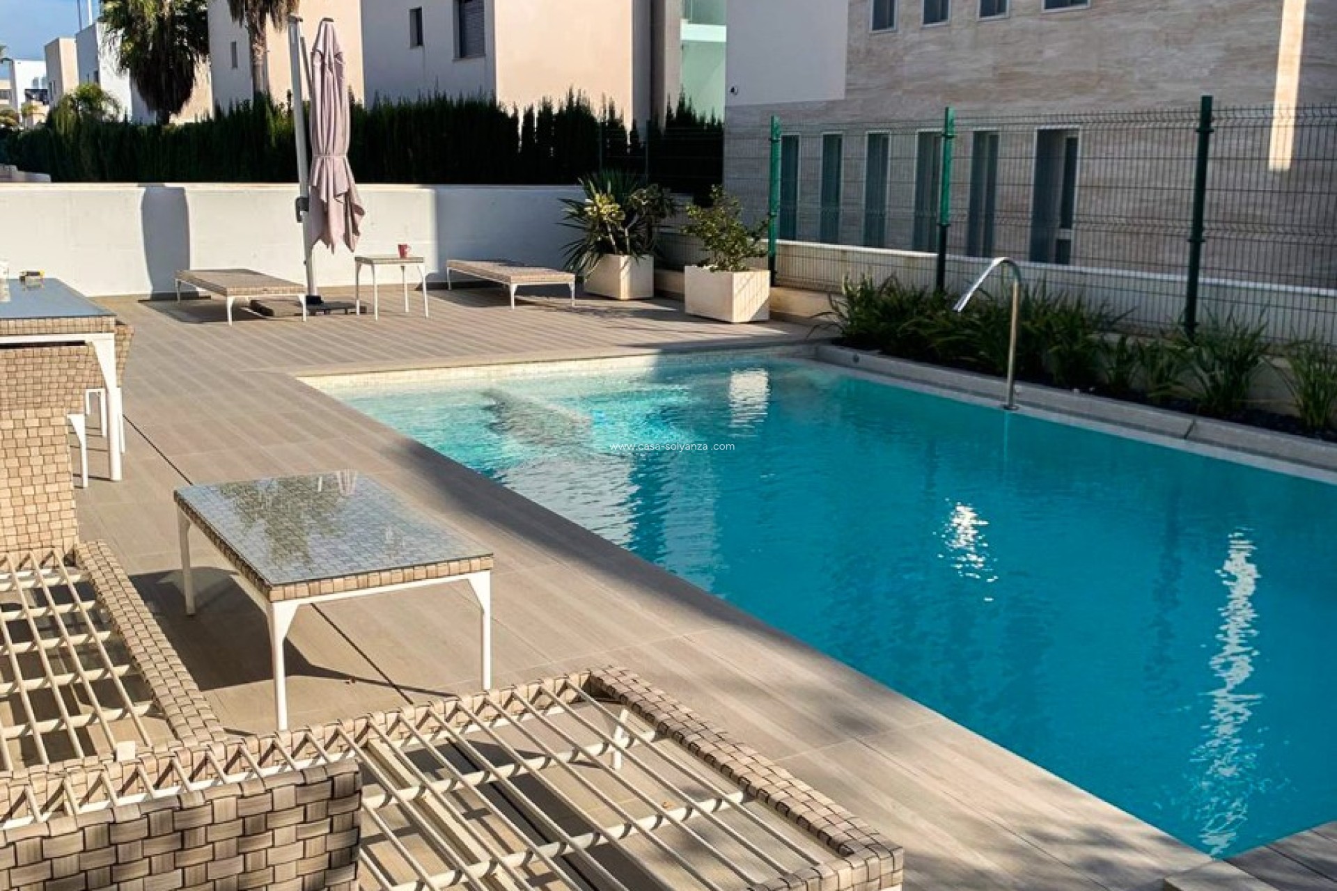 Herverkoop - Independent villa - Orihuela Costa - Campoamor