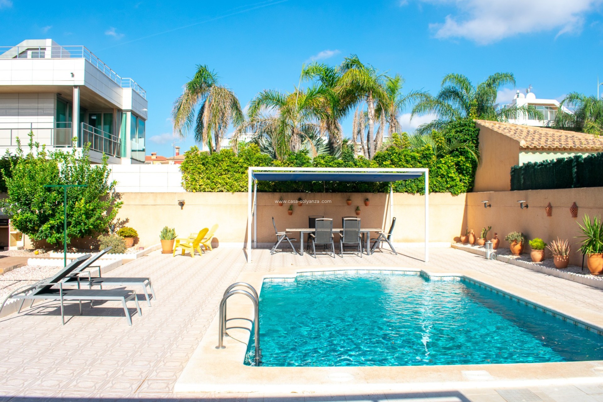 Herverkoop - Independent villa - Orihuela Costa - La Zenia