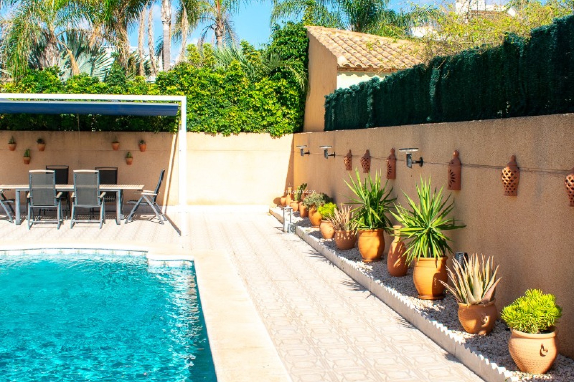 Herverkoop - Independent villa - Orihuela Costa - La Zenia