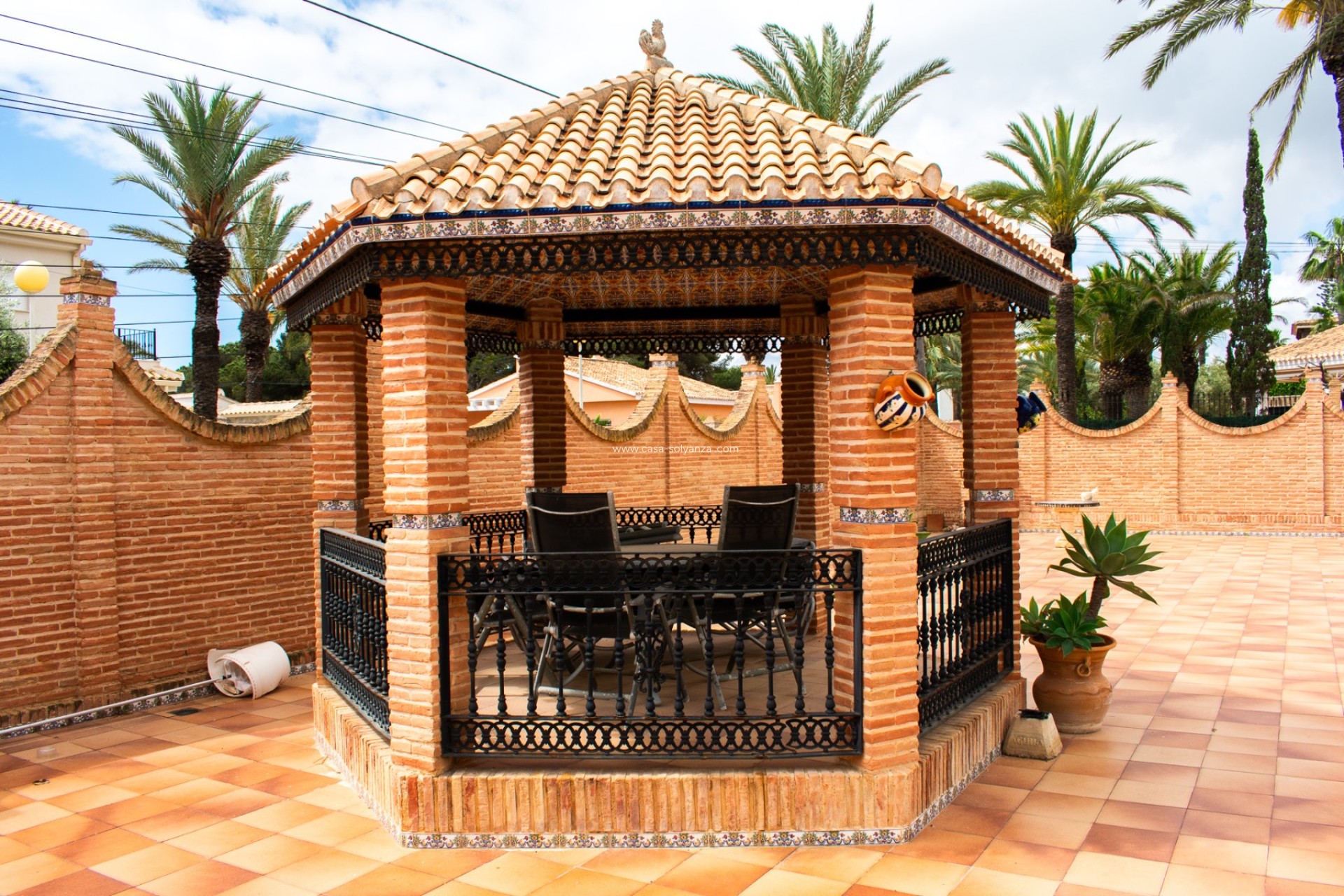 Herverkoop - Independent villa - Orihuela Costa - MUY CERCA DE LA PLAYA