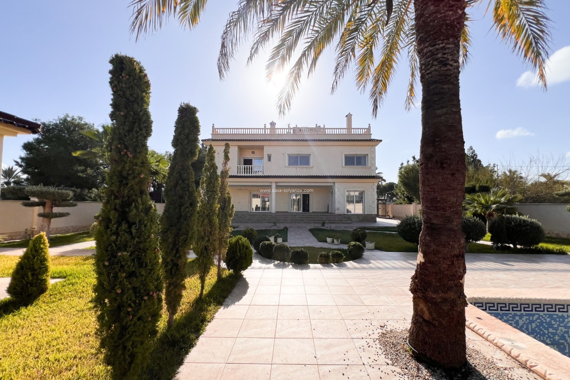 Herverkoop - Independent villa - Orihuela Costa