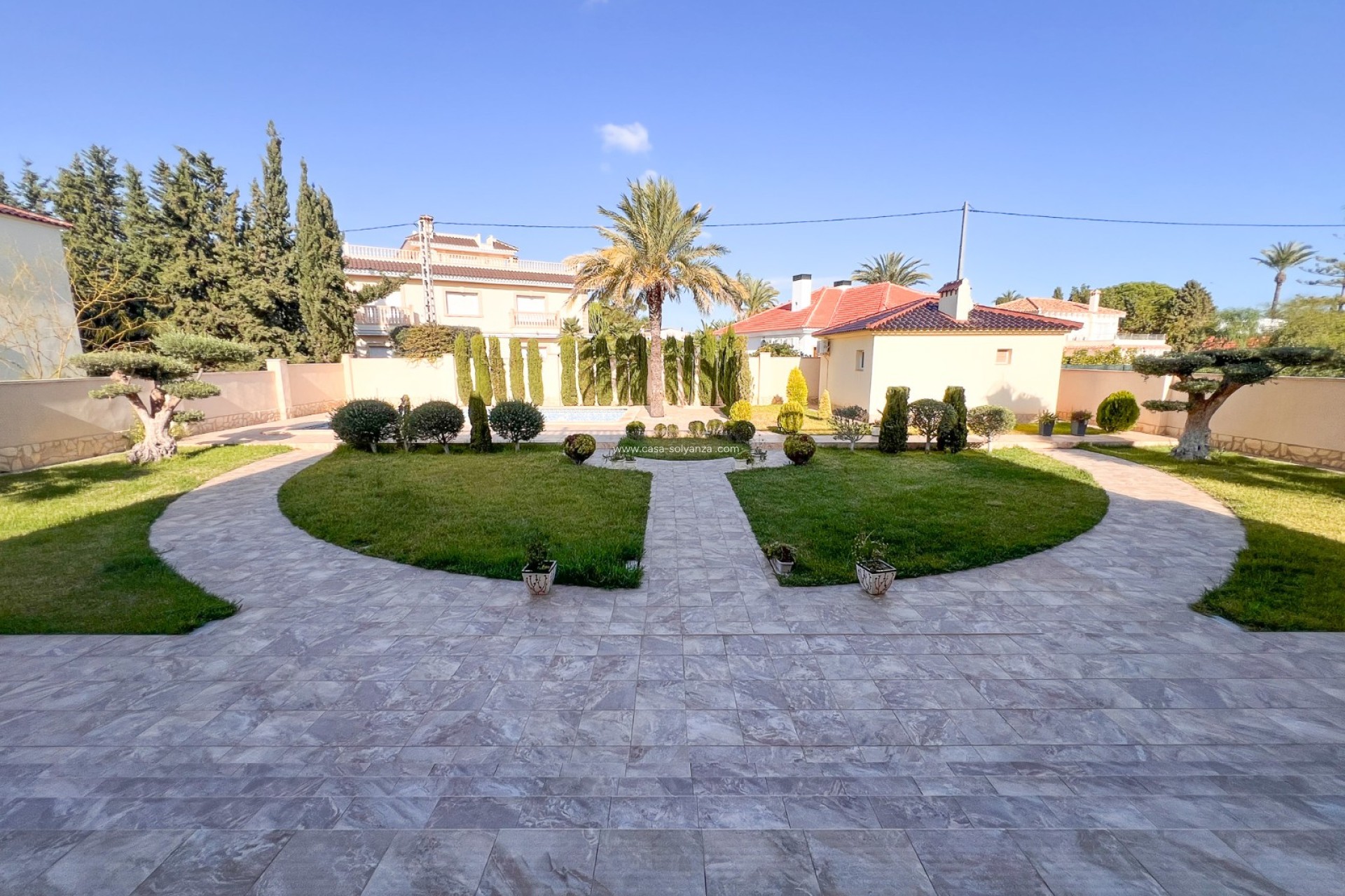 Herverkoop - Independent villa - Orihuela Costa
