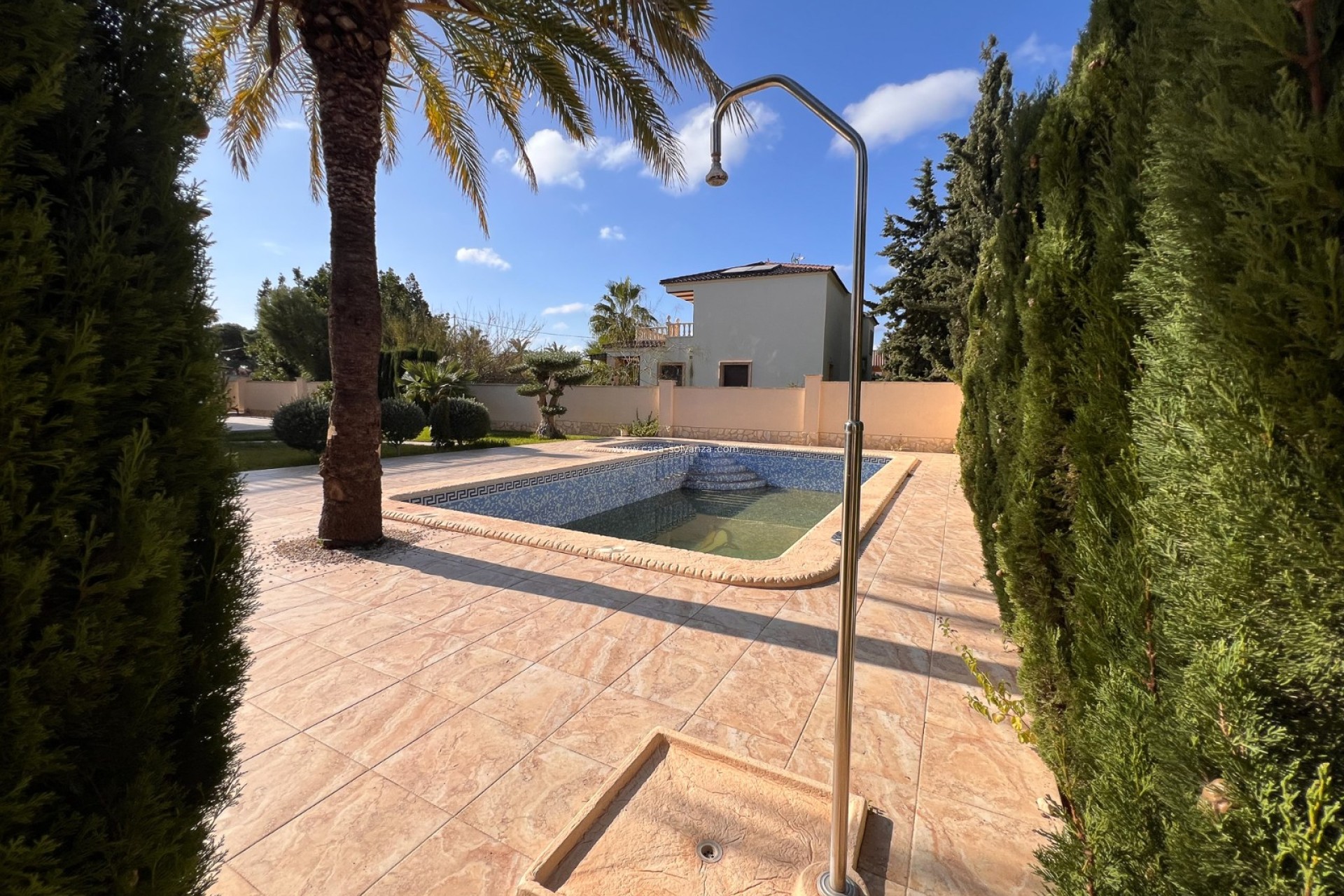 Herverkoop - Independent villa - Orihuela Costa