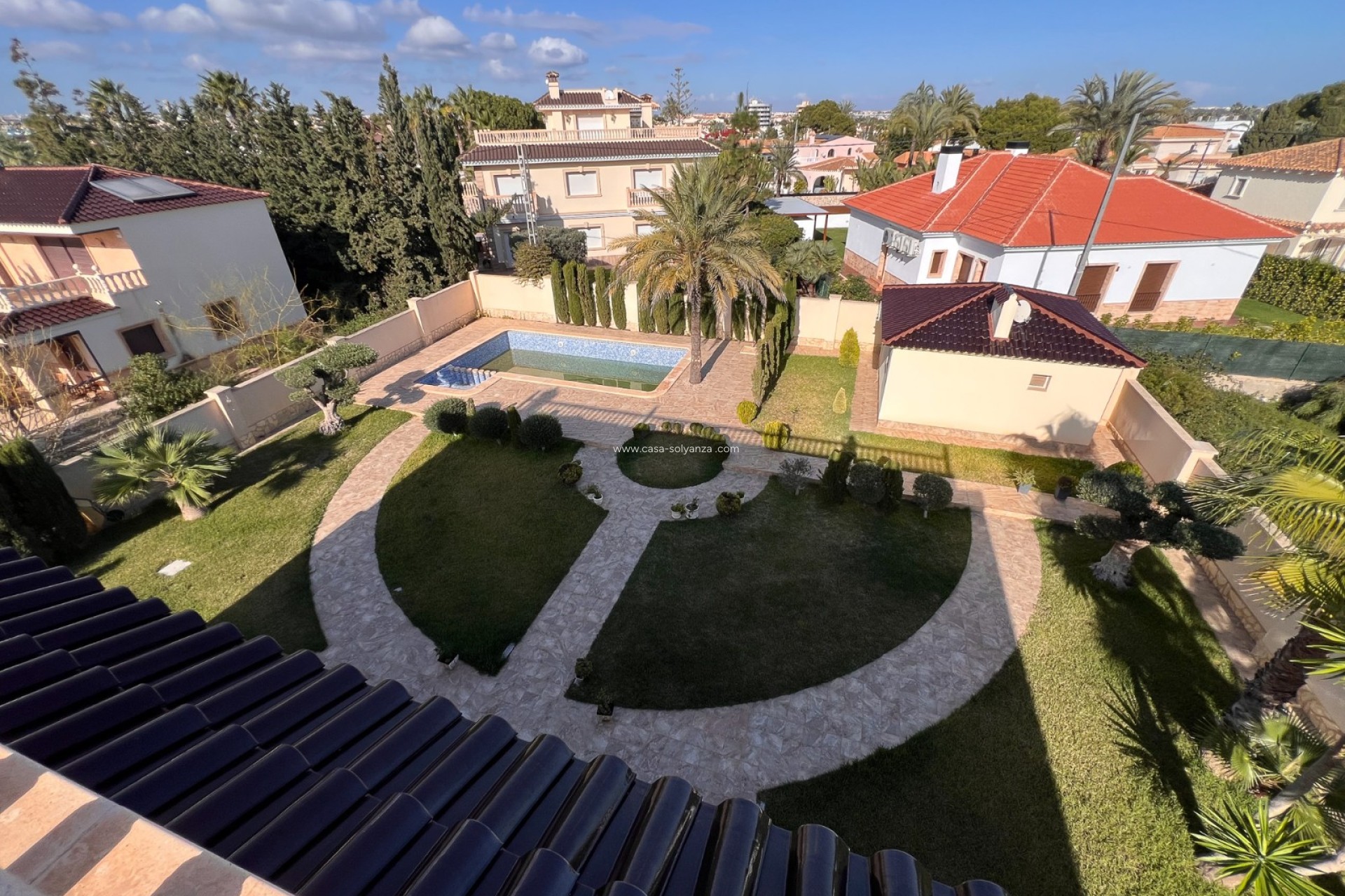 Herverkoop - Independent villa - Orihuela Costa