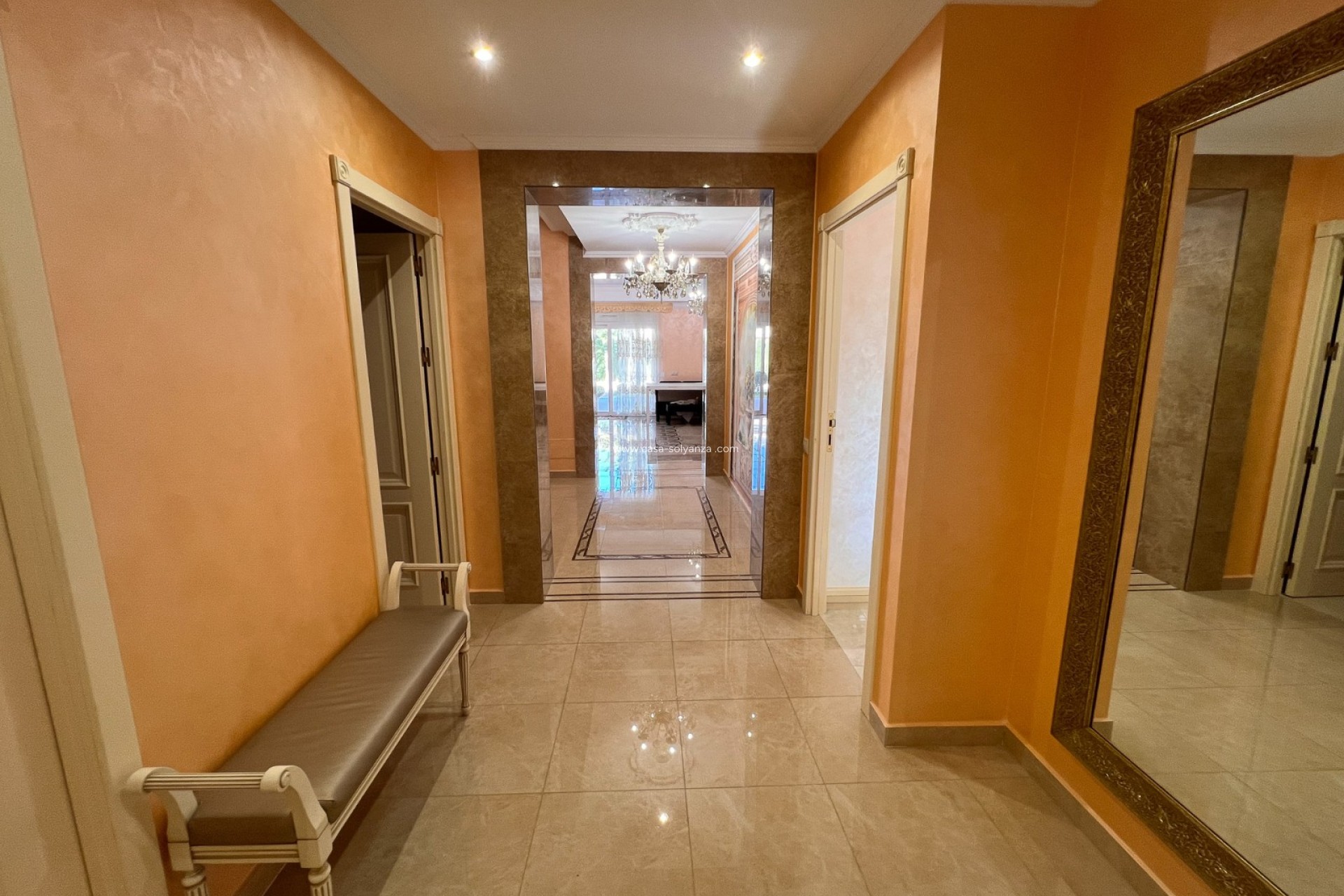 Herverkoop - Independent villa - Orihuela Costa