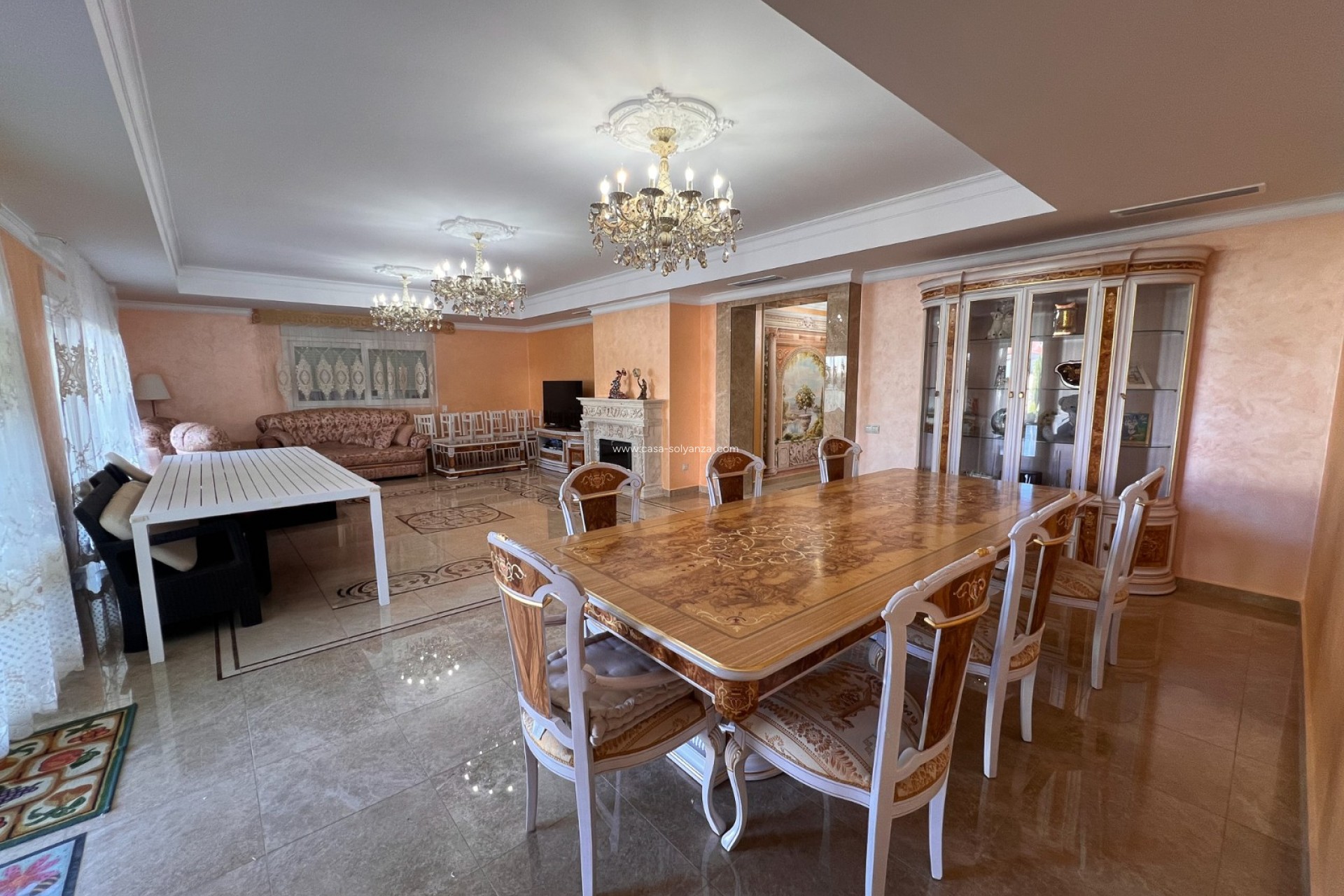 Herverkoop - Independent villa - Orihuela Costa