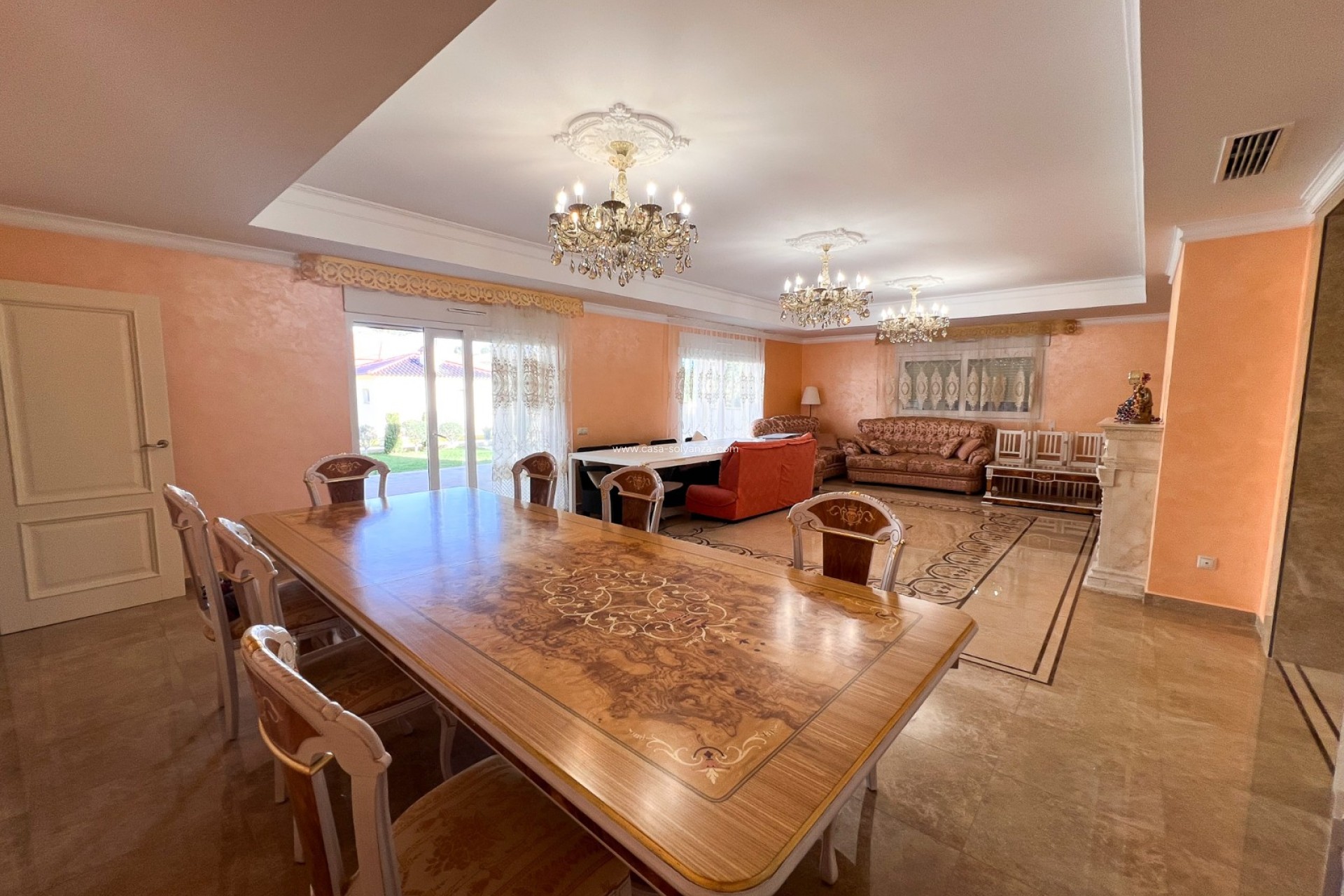 Herverkoop - Independent villa - Orihuela Costa