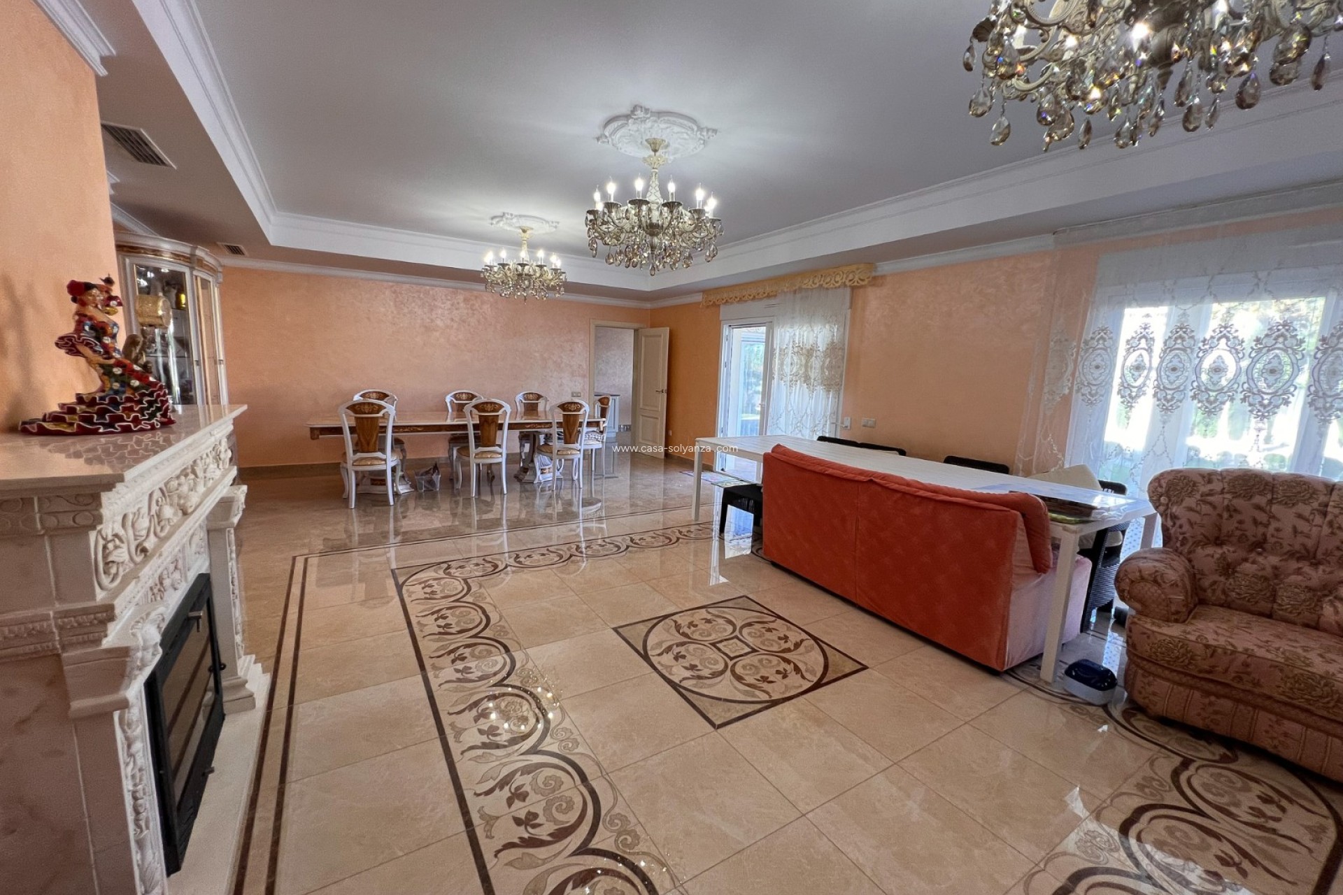 Herverkoop - Independent villa - Orihuela Costa