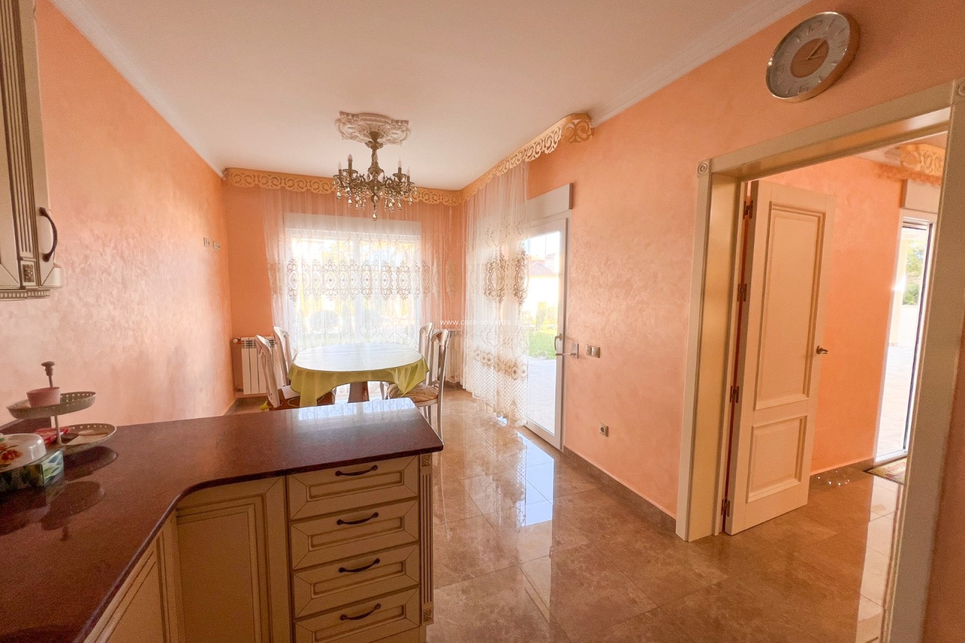 Herverkoop - Independent villa - Orihuela Costa