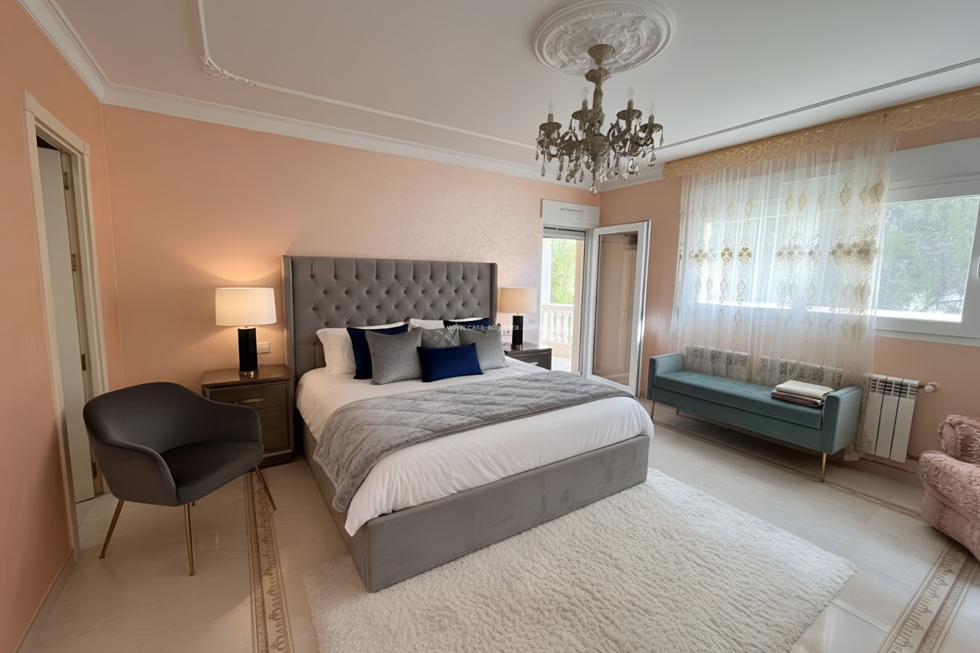 Herverkoop - Independent villa - Orihuela Costa