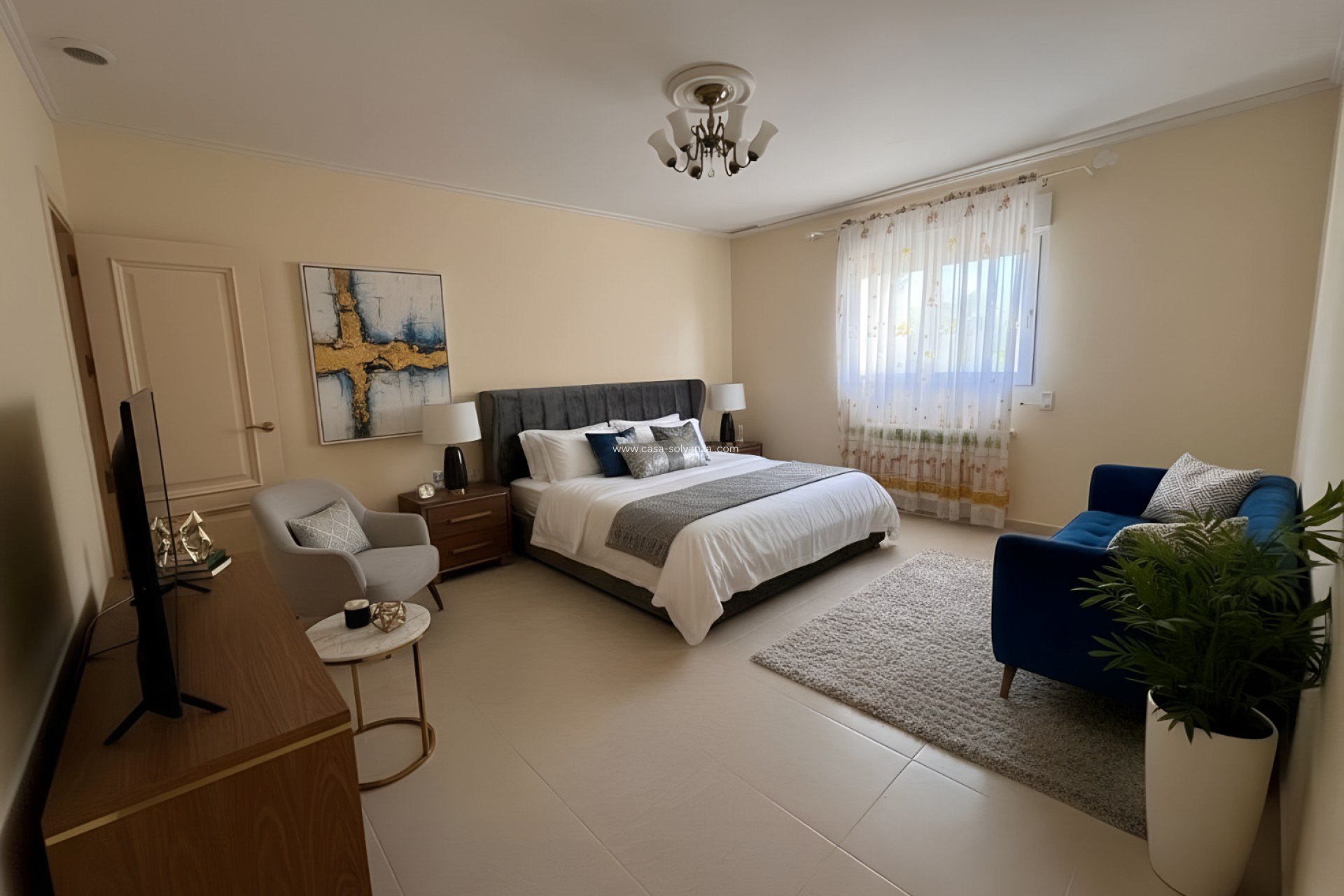 Herverkoop - Independent villa - Orihuela Costa