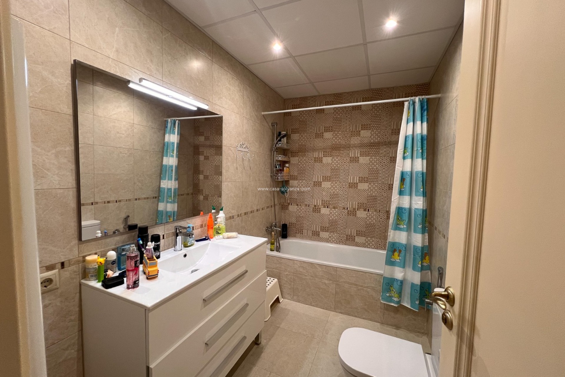 Herverkoop - Independent villa - Orihuela Costa