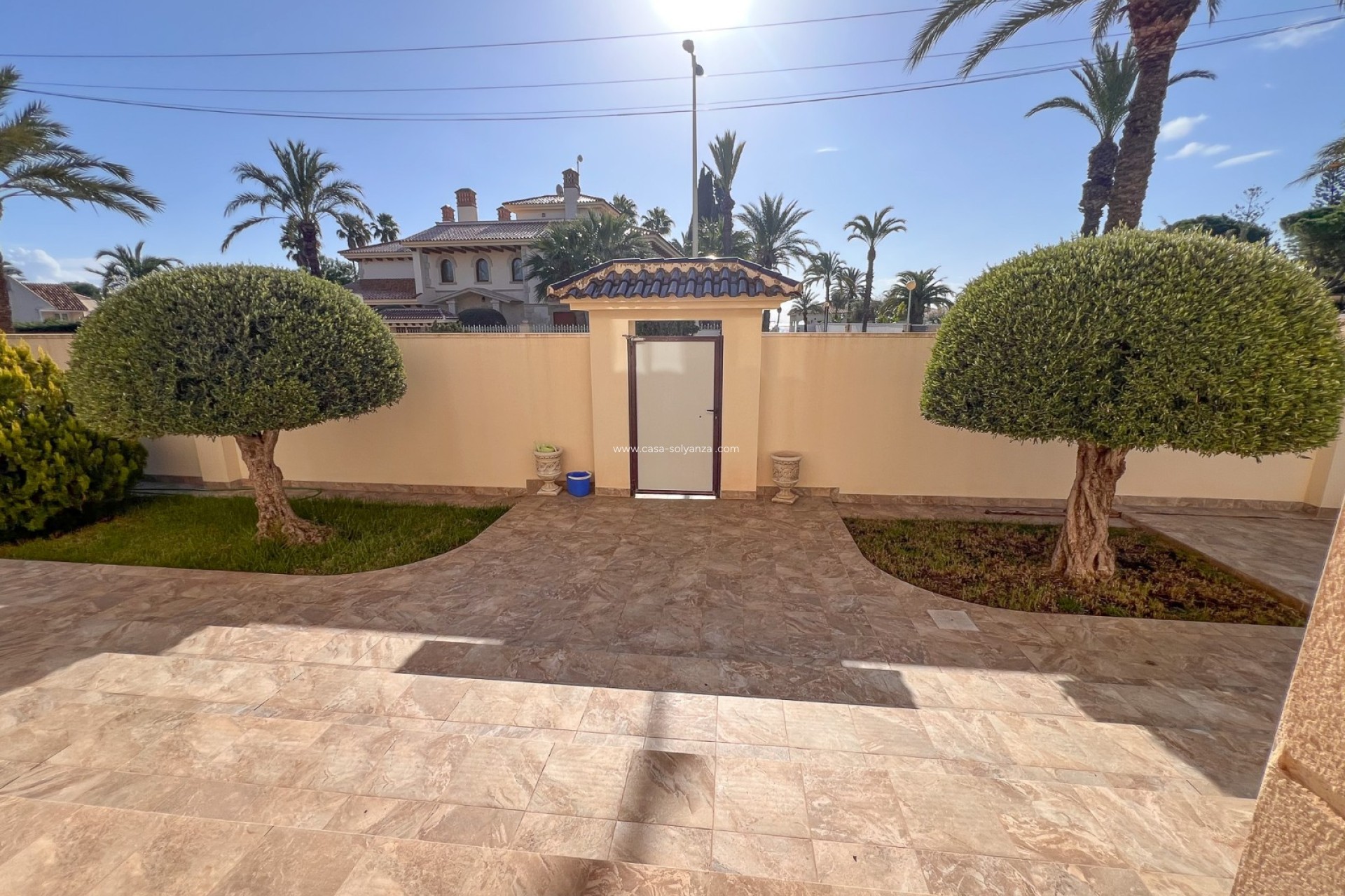 Herverkoop - Independent villa - Orihuela Costa